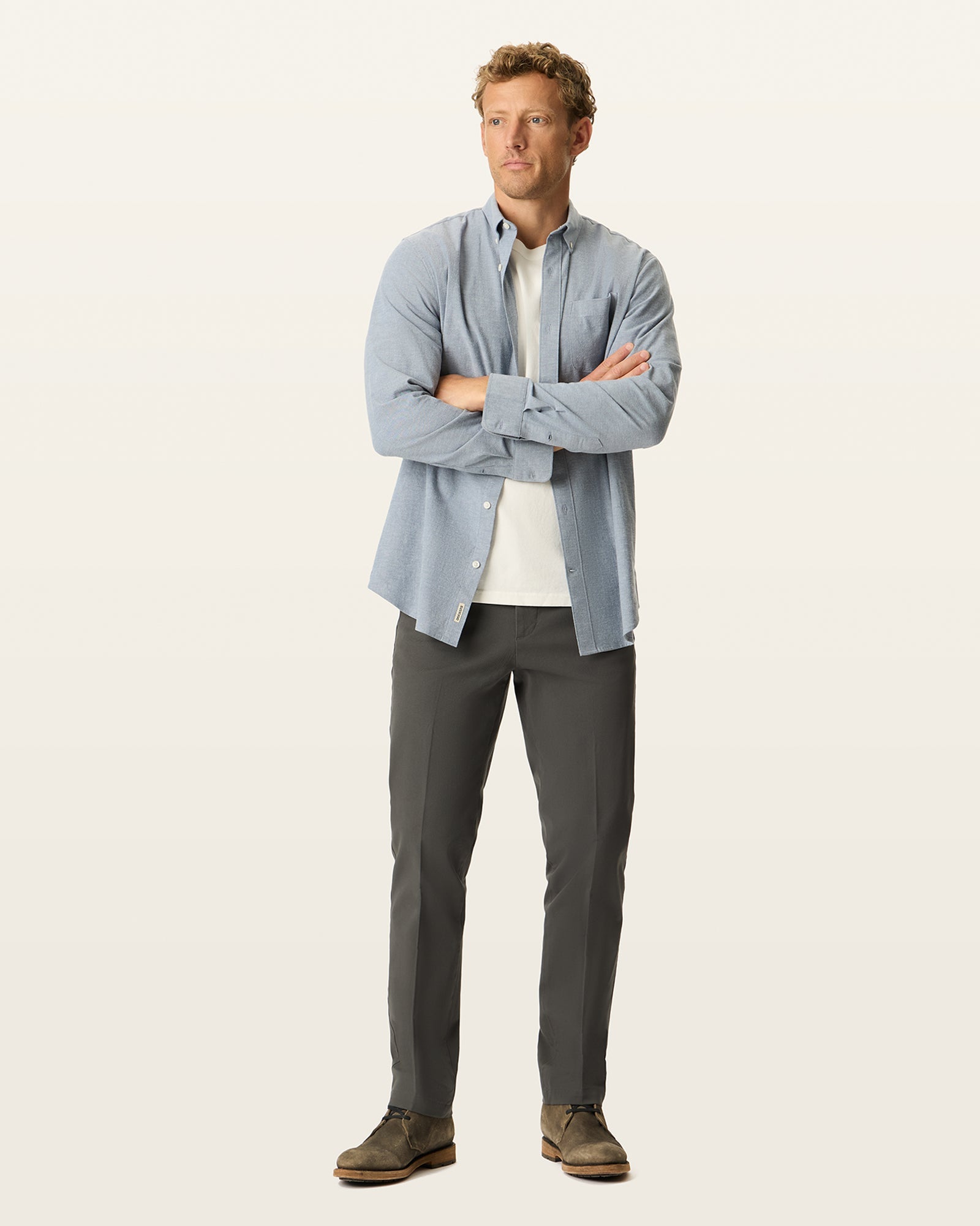 Workday Khakis, Slim Fit – Dockers™