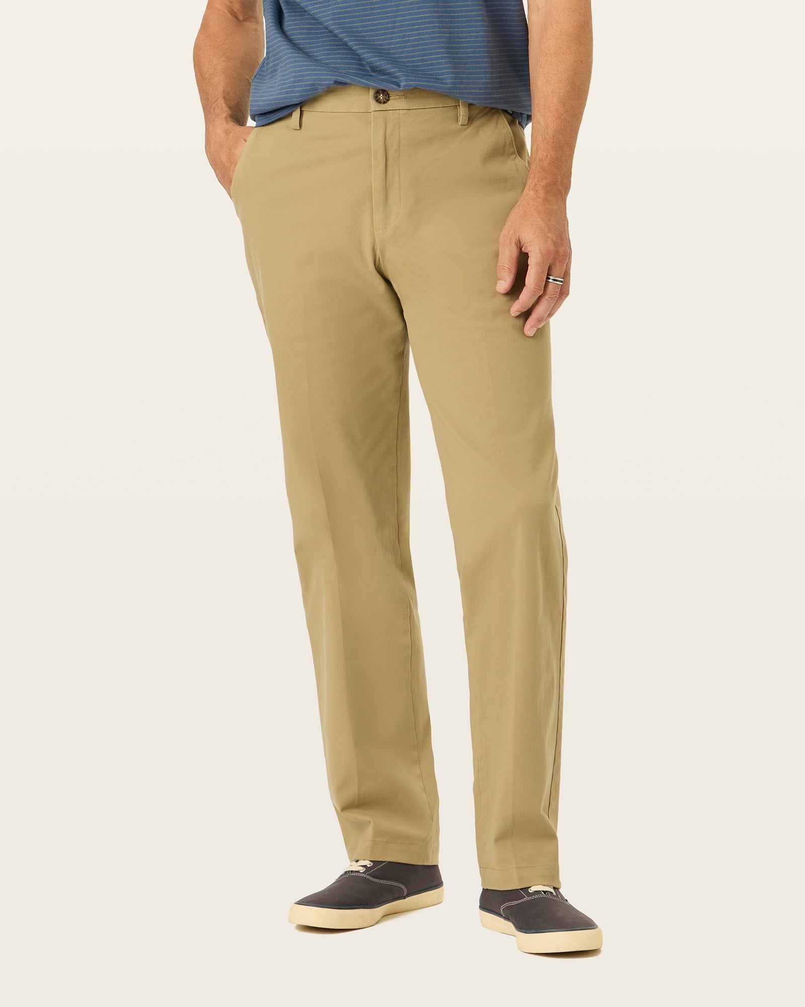 DOCKERS khakis made in usa 36×30 リネンパンツ Workday Khakis, Classic Fit – Dockers™