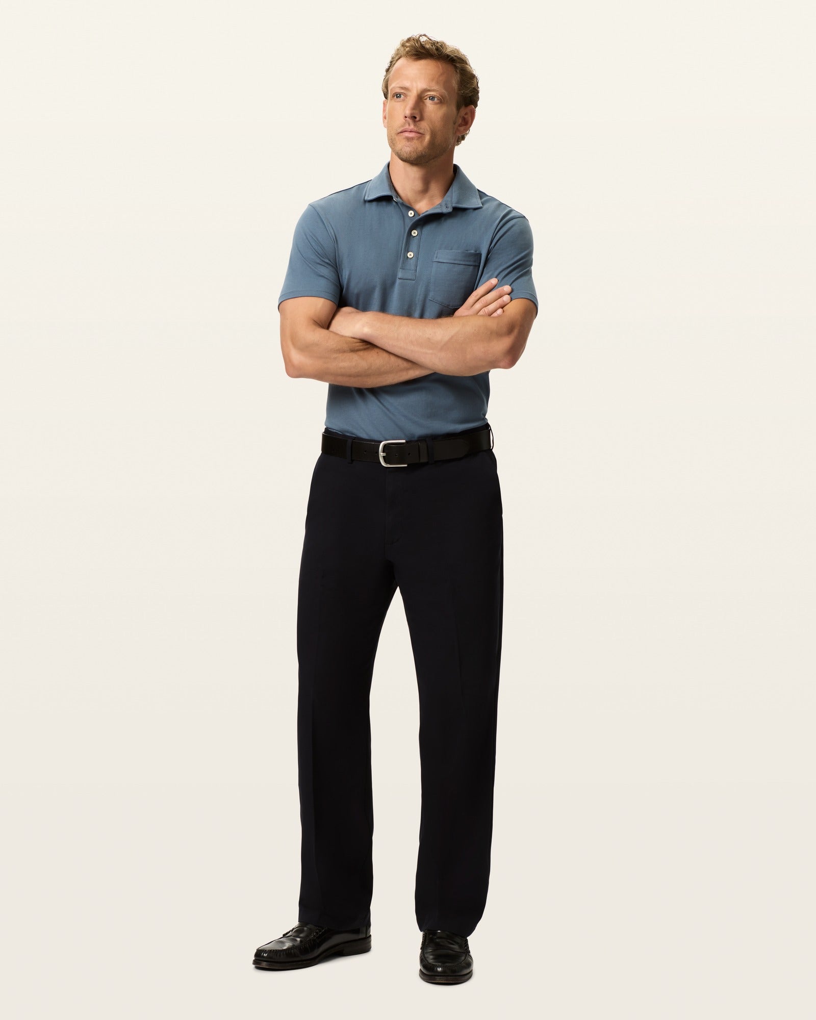 Comfort Khakis, Relaxed Fit – Dockers™