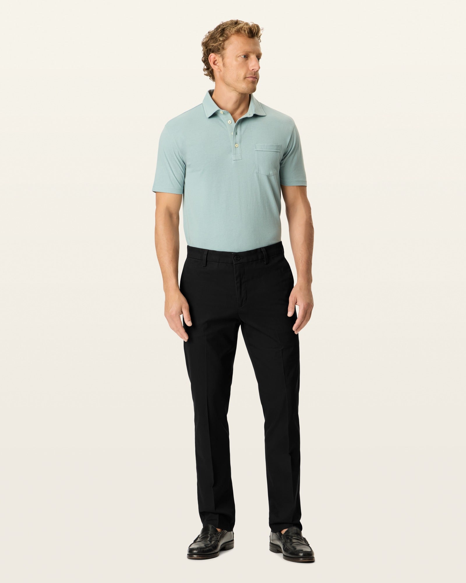 Signature Iron Free Khakis, Slim Fit with Stain Defender® – Dockers™