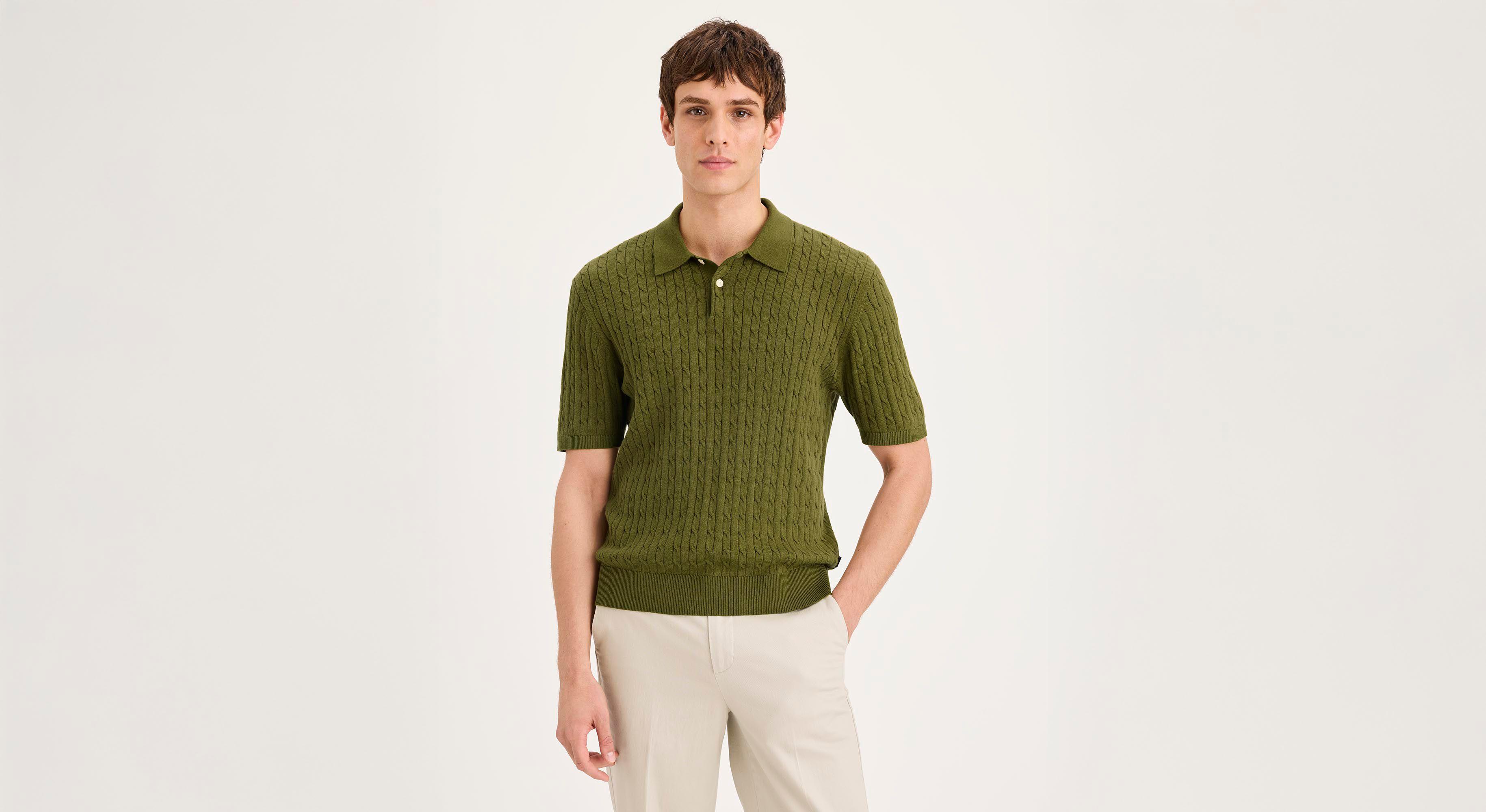 Avocado-Sweater-Polo-Regular-