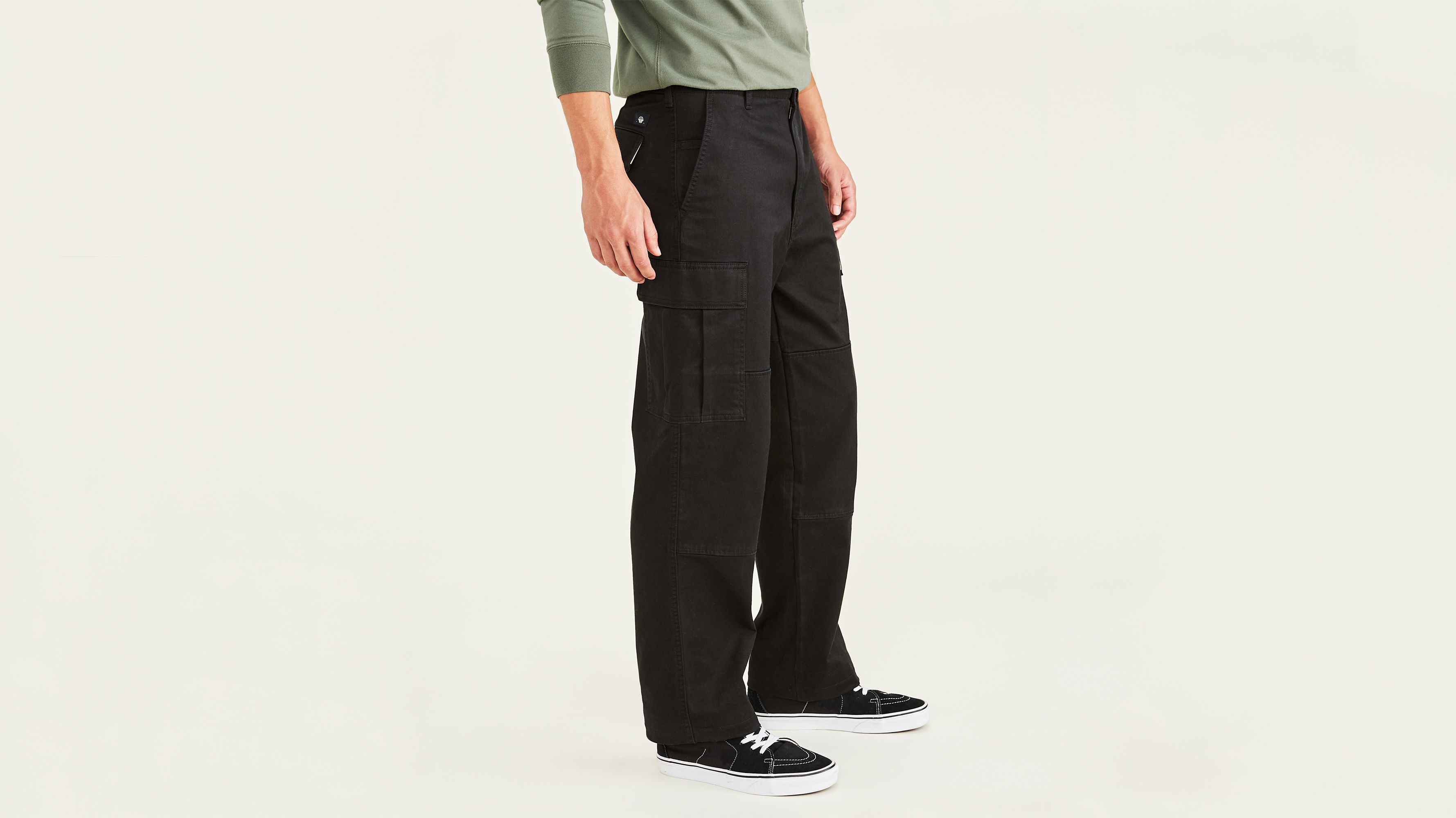 Levi's relaxed hot sale fit cargo pants