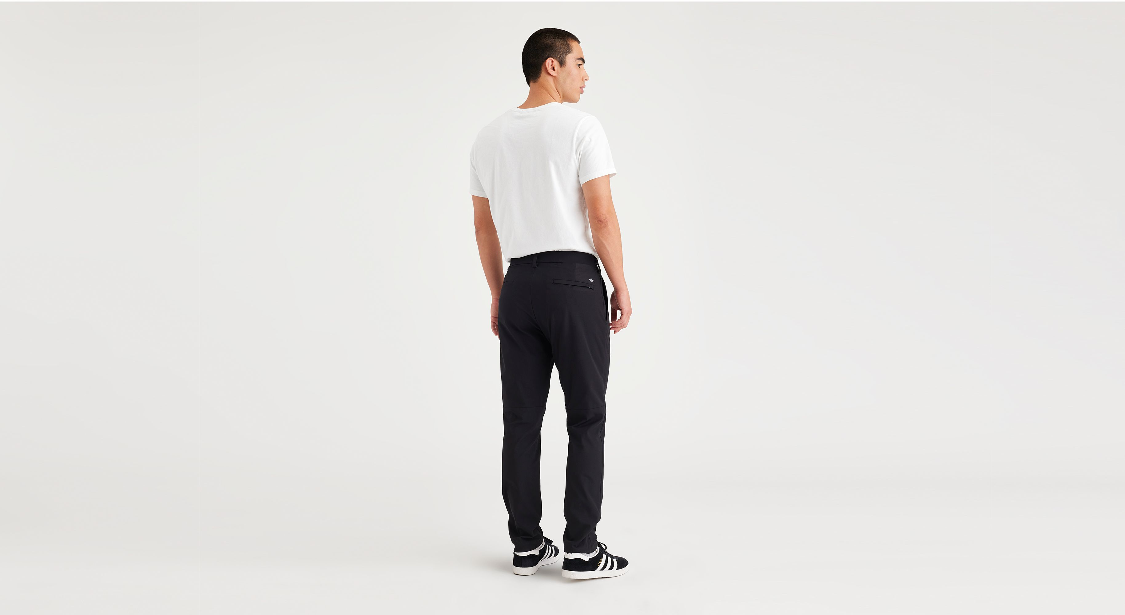 Go Chino, Slim Tapered Fit with Airweave