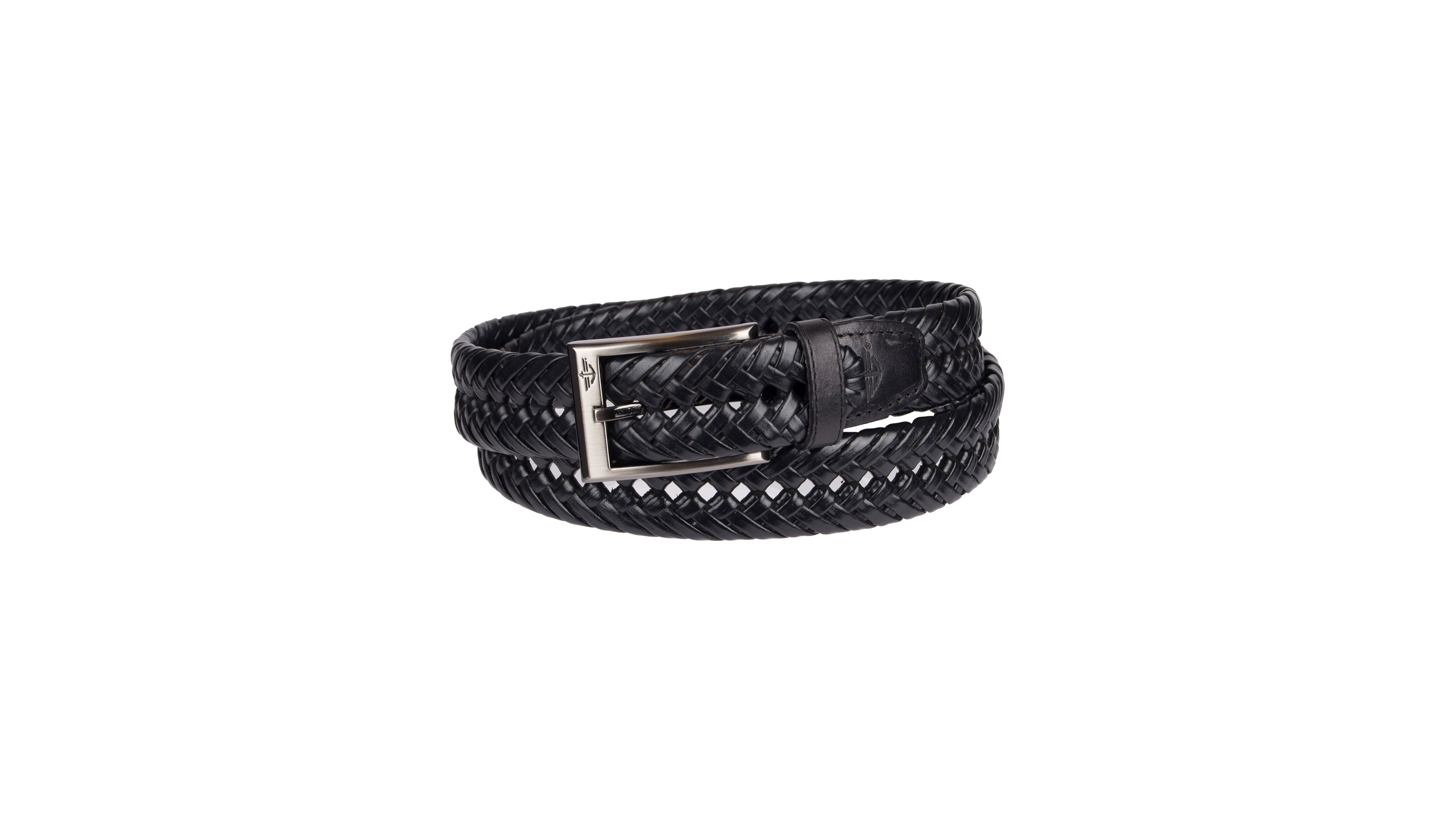Le 31 - Men's Braided leather bracelet