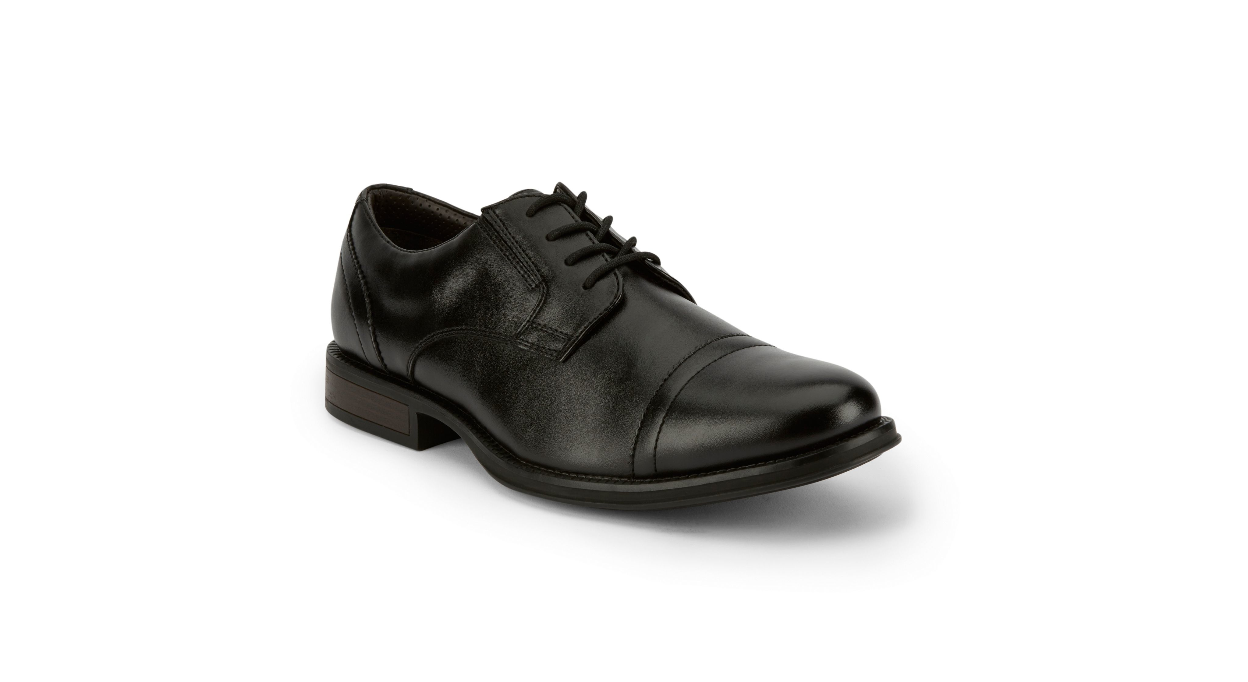 Mens black dockers shoes sales
