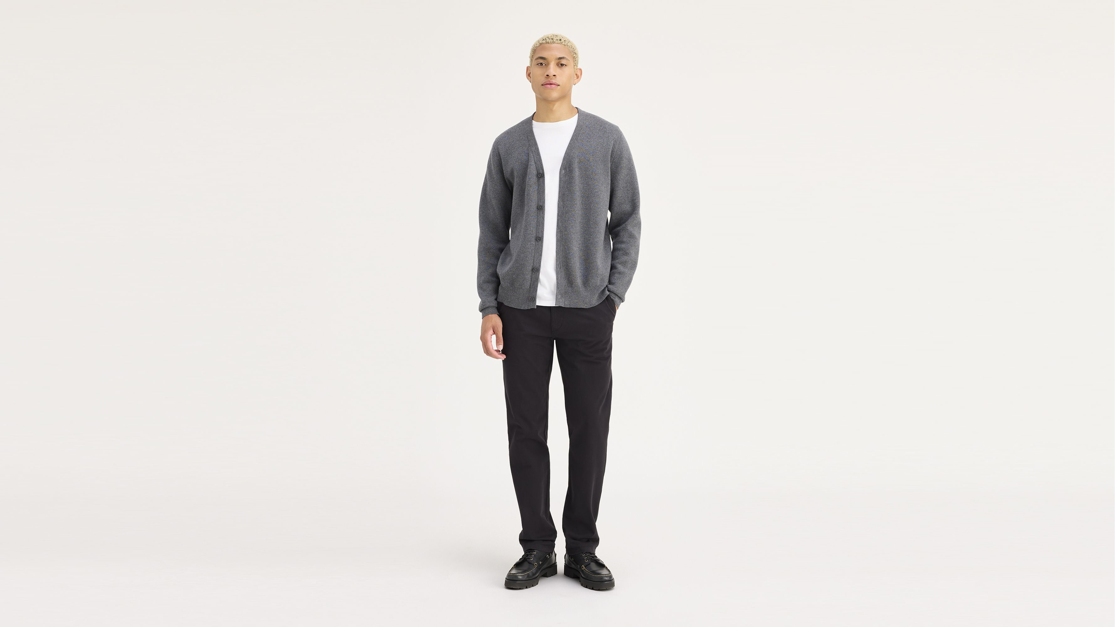 dockers athletic fit dress pants Men's Athletic Fit Dockers Pants - Men