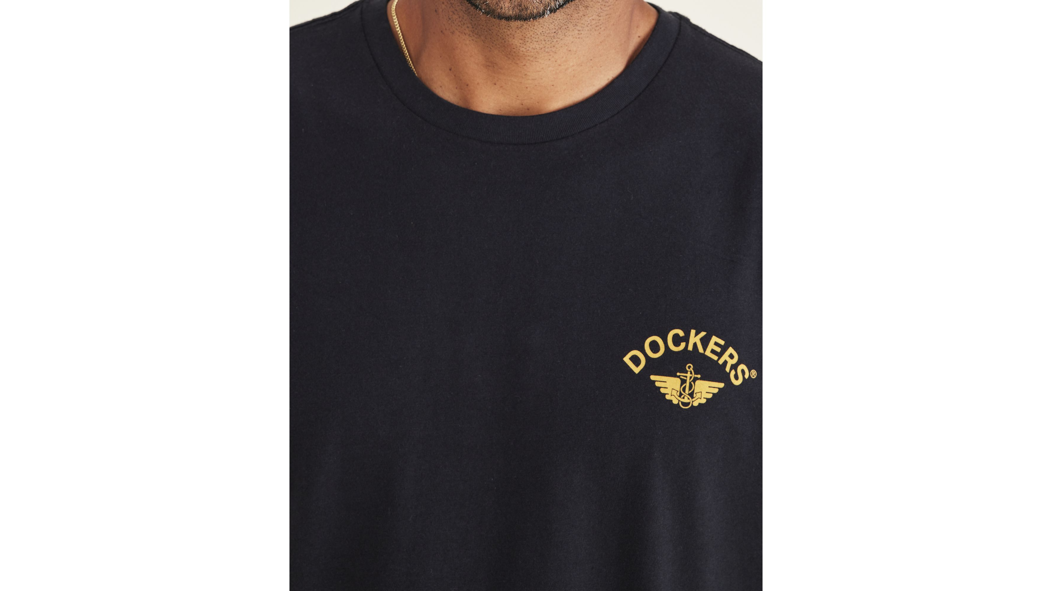 dockers tee shirts