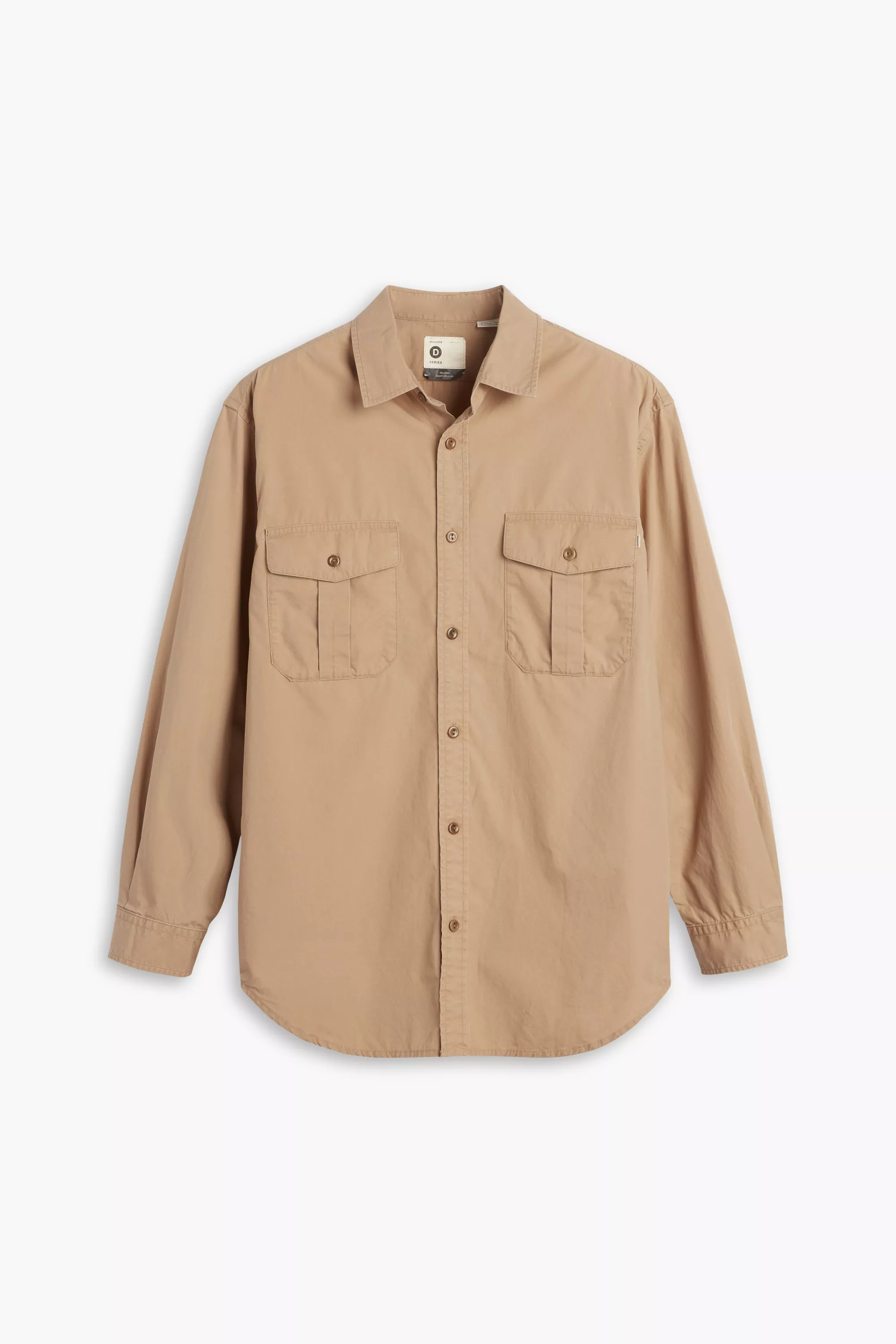Dockers® x Transnomadica Button-Down Shirt Dockers® x Transnomadica Button-Down Shirt