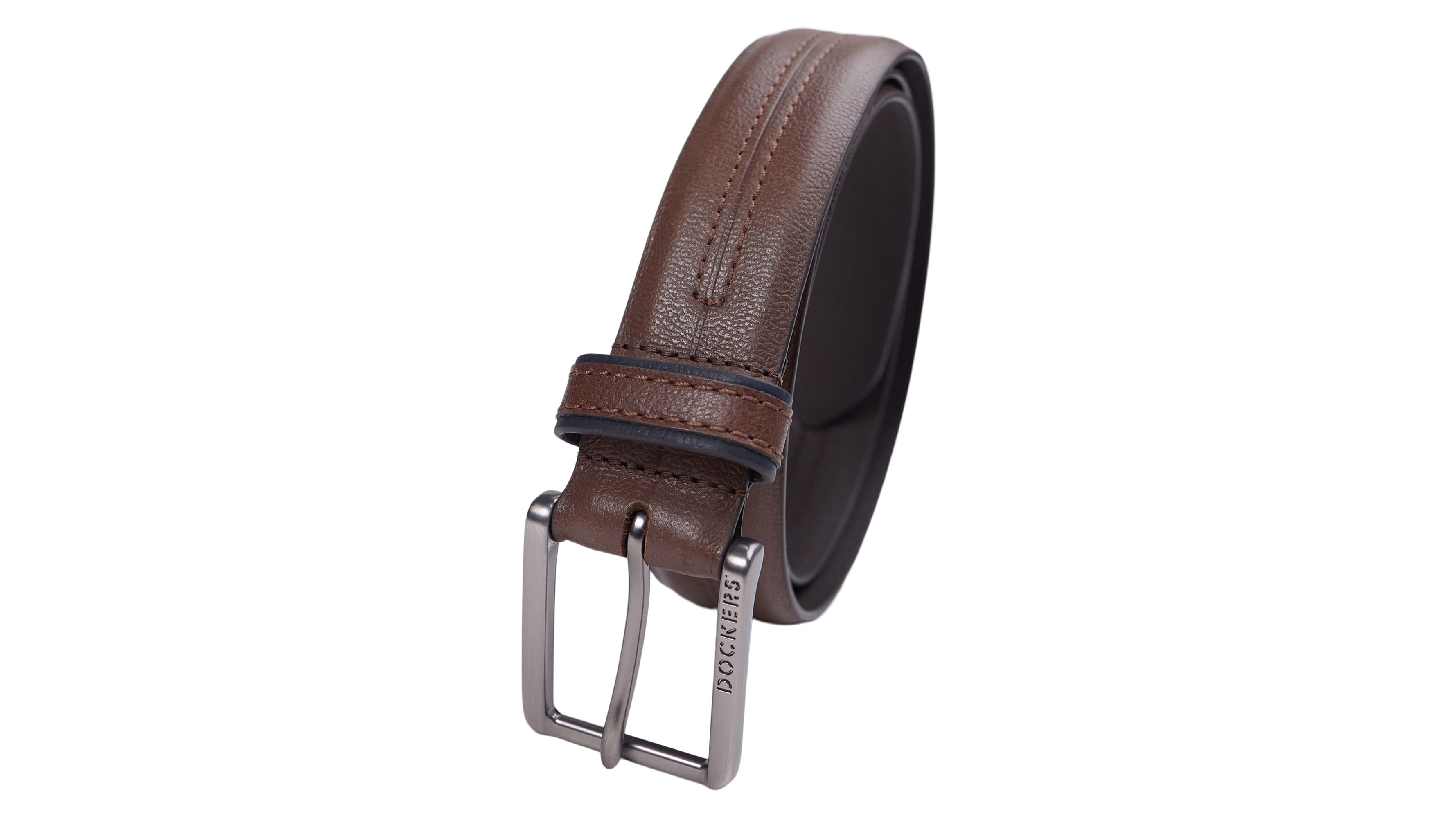 DENIZEN® from Levi's® Men's Leather Belt - Brown L