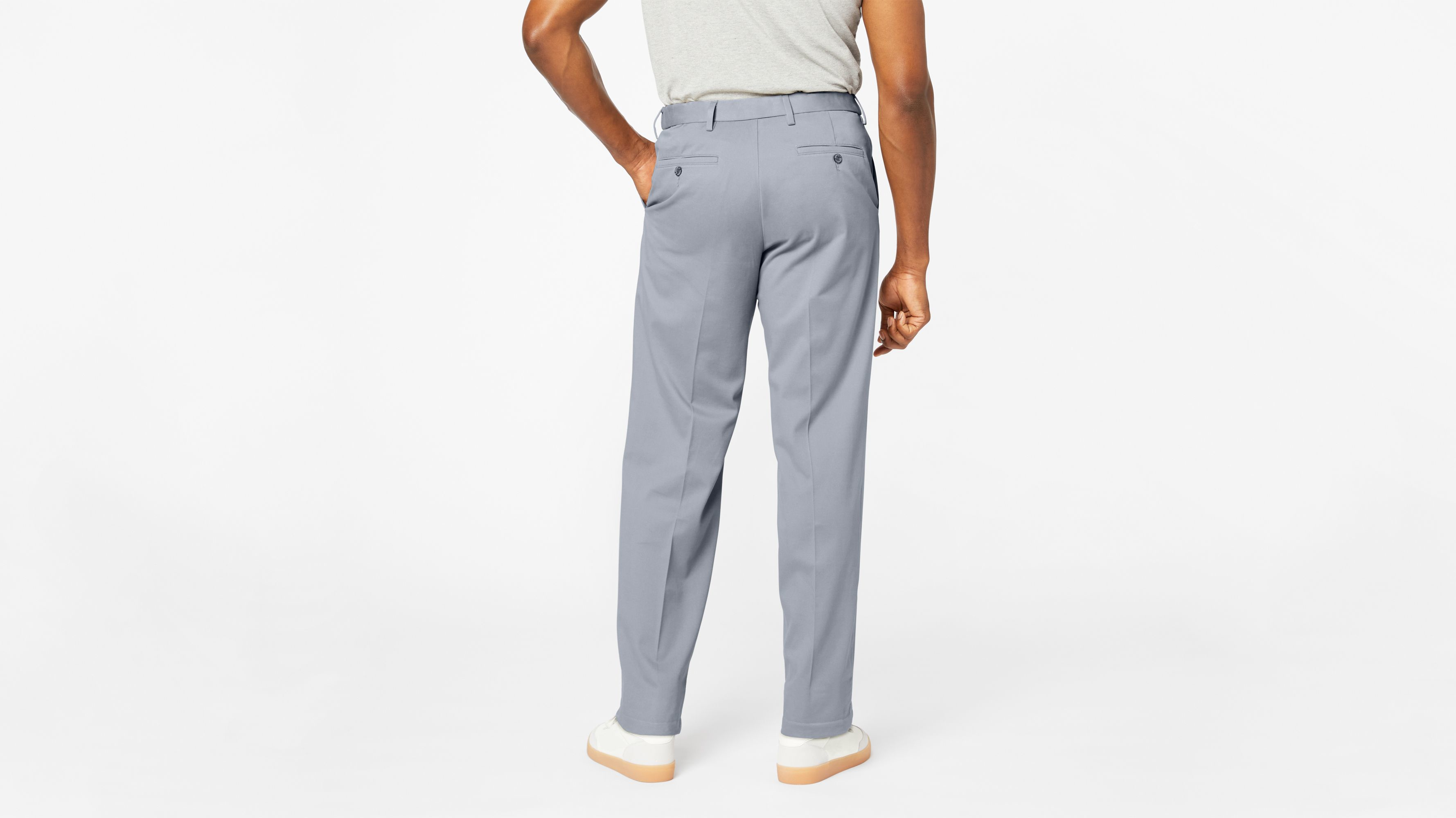 Easy Khakis, Classic Fit – Dockers®