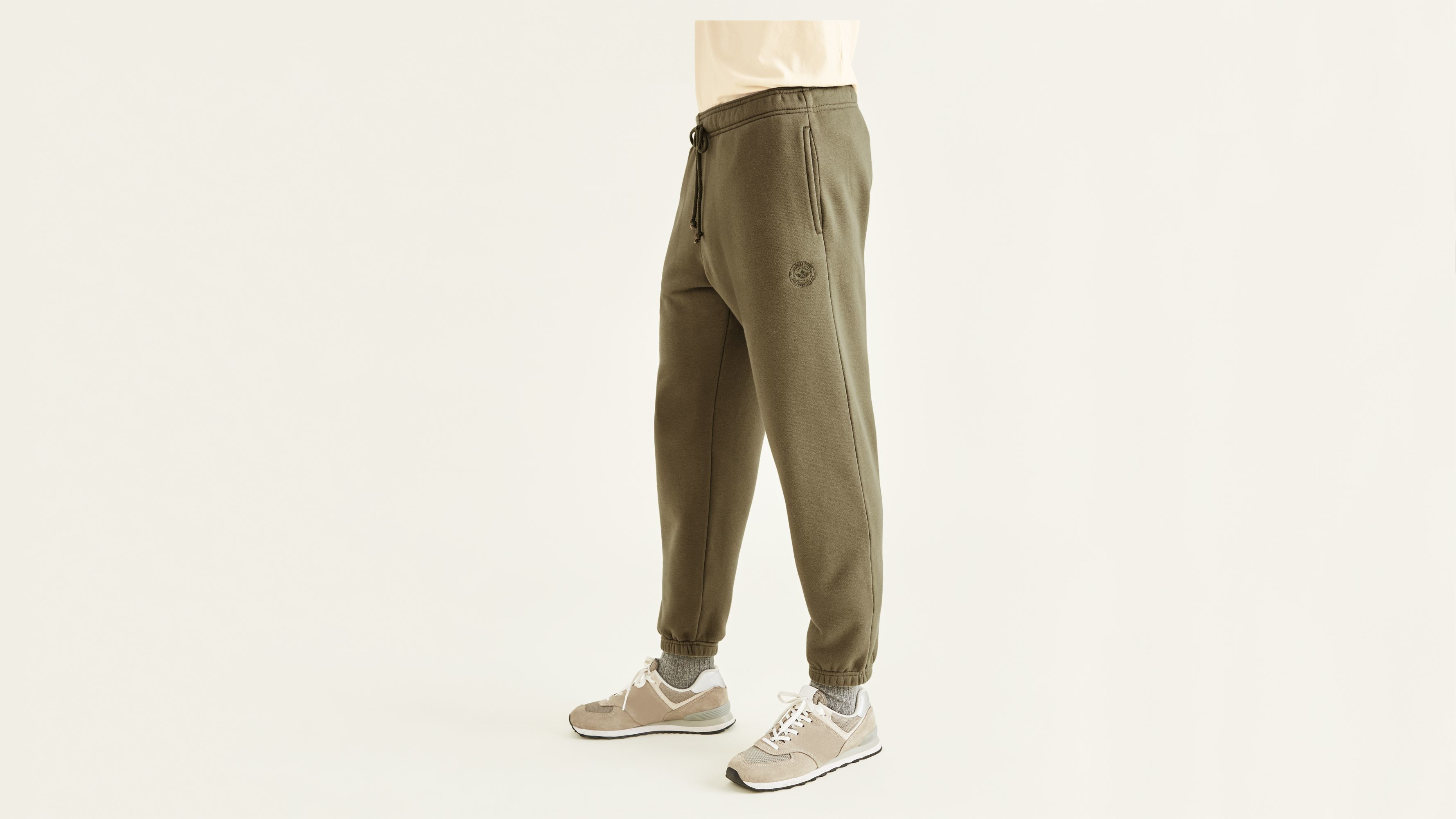 Grey Classic Sweat Pants – TSUNAMI SPORT