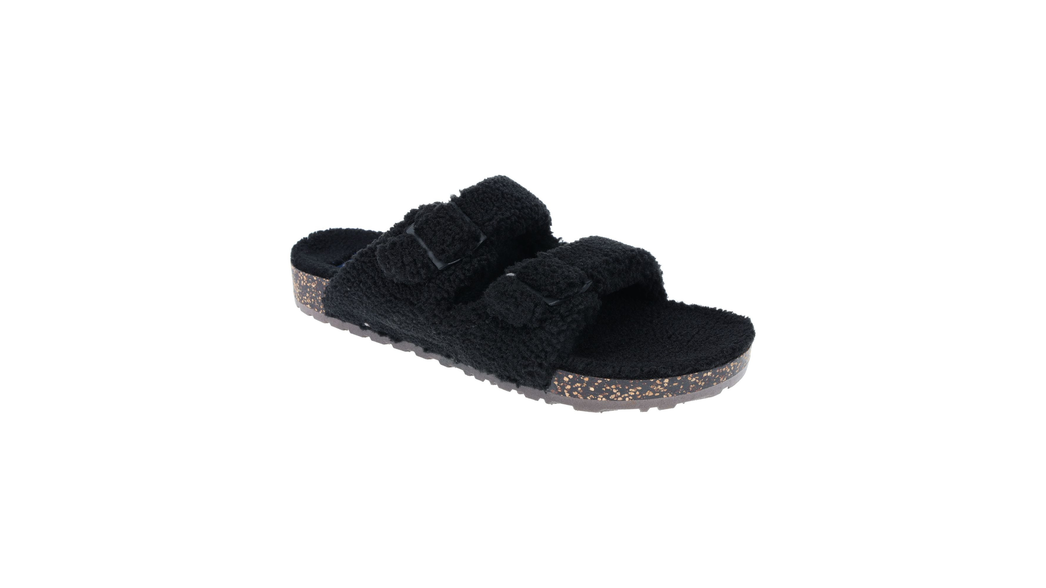 Sherpa slipper online slides