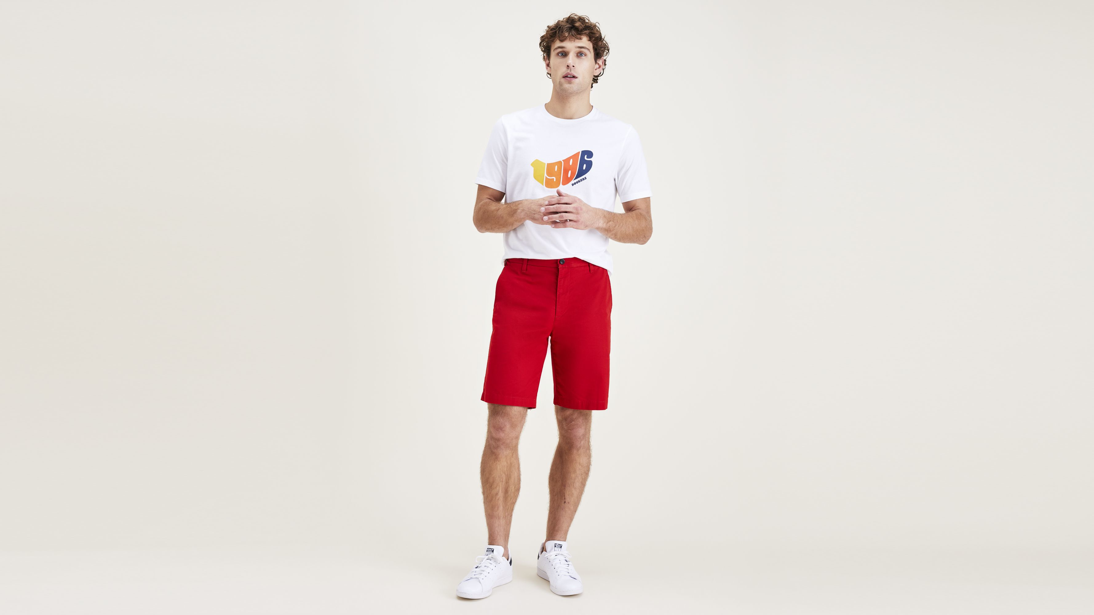 Dockers bermuda store shorts