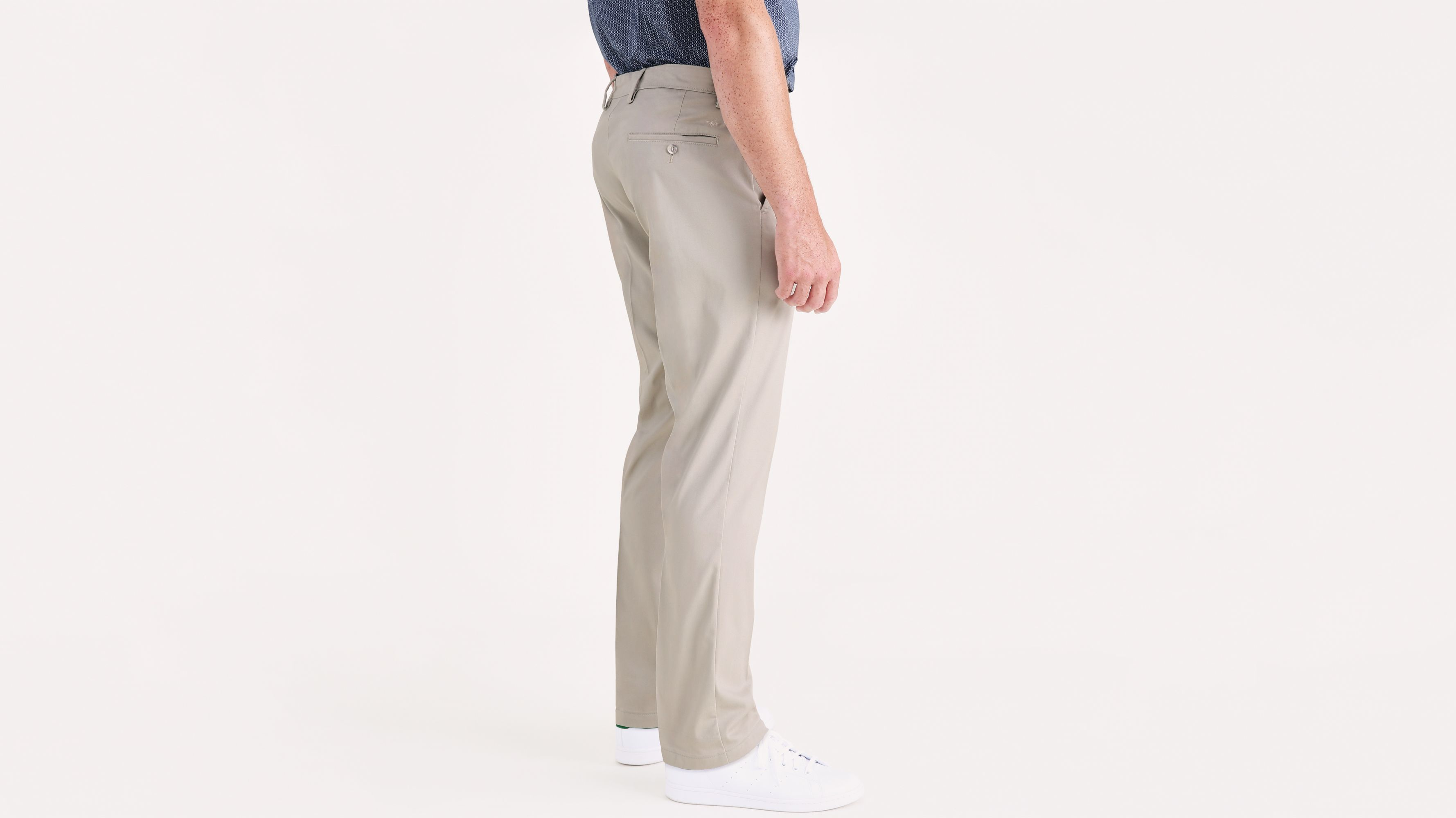 Easy Khakis, Classic Fit (Big and Tall)