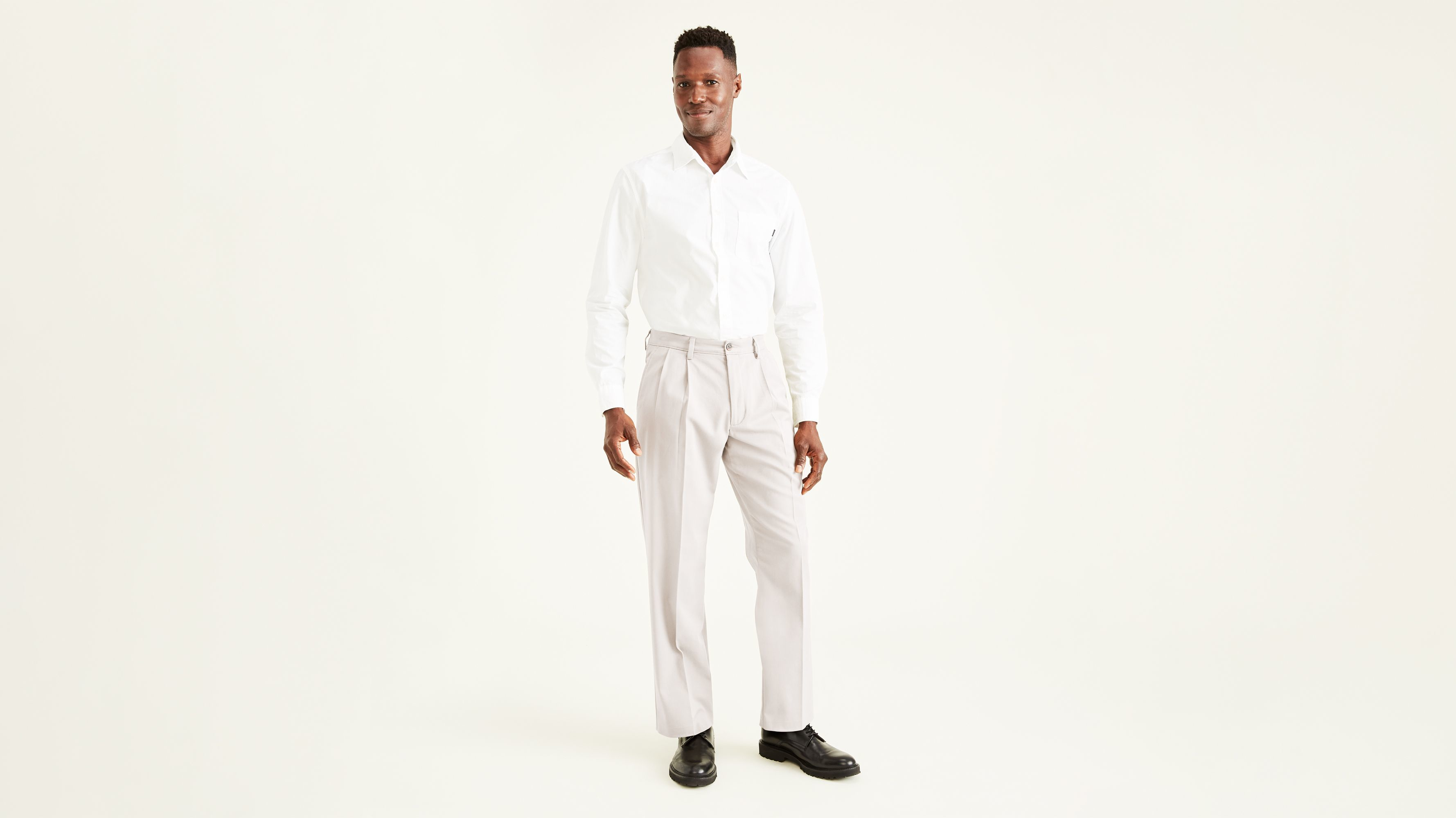 Easy Khakis, Classic Fit – Dockers®