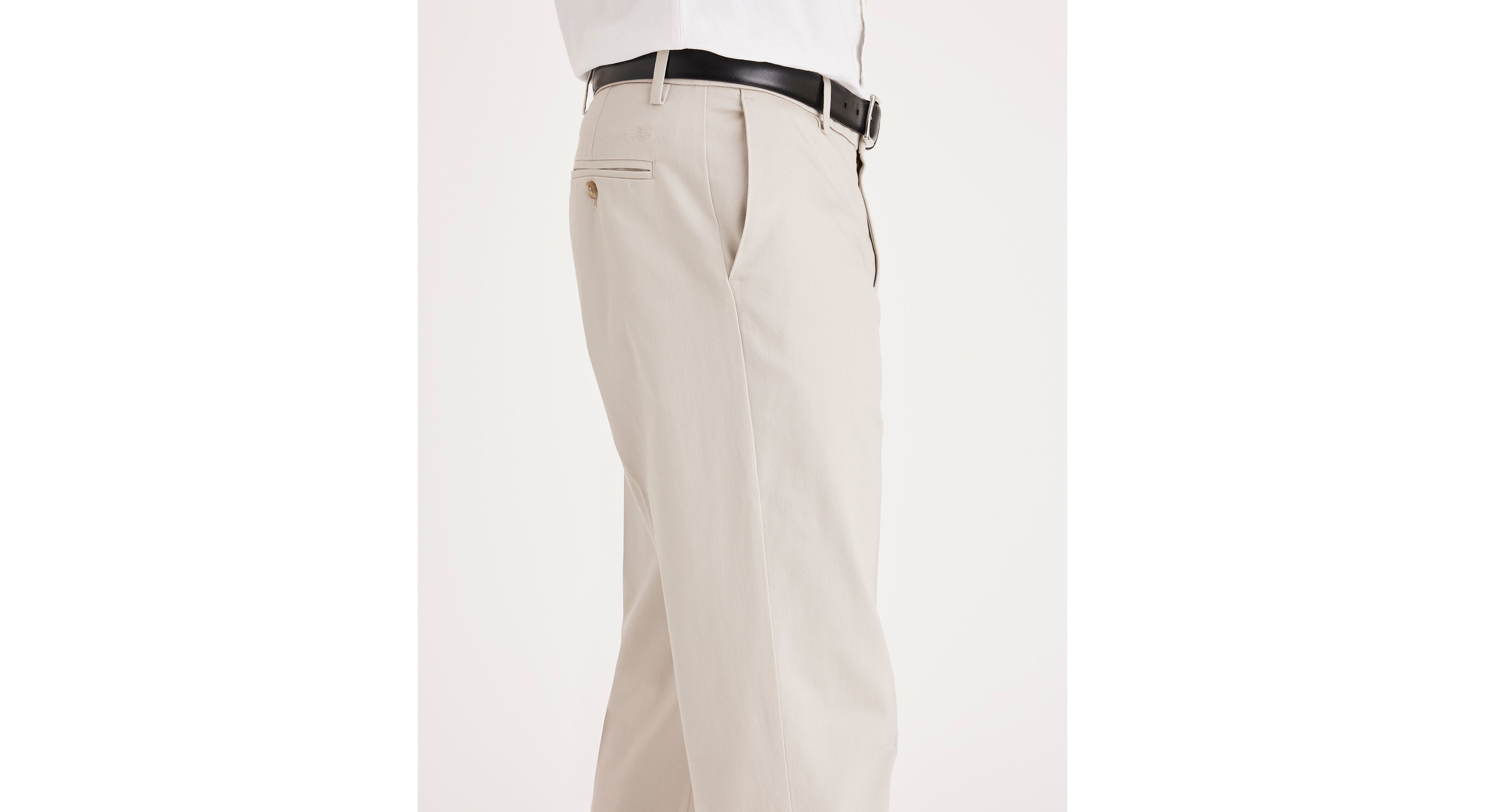 Dockers tall 2025 mens pants
