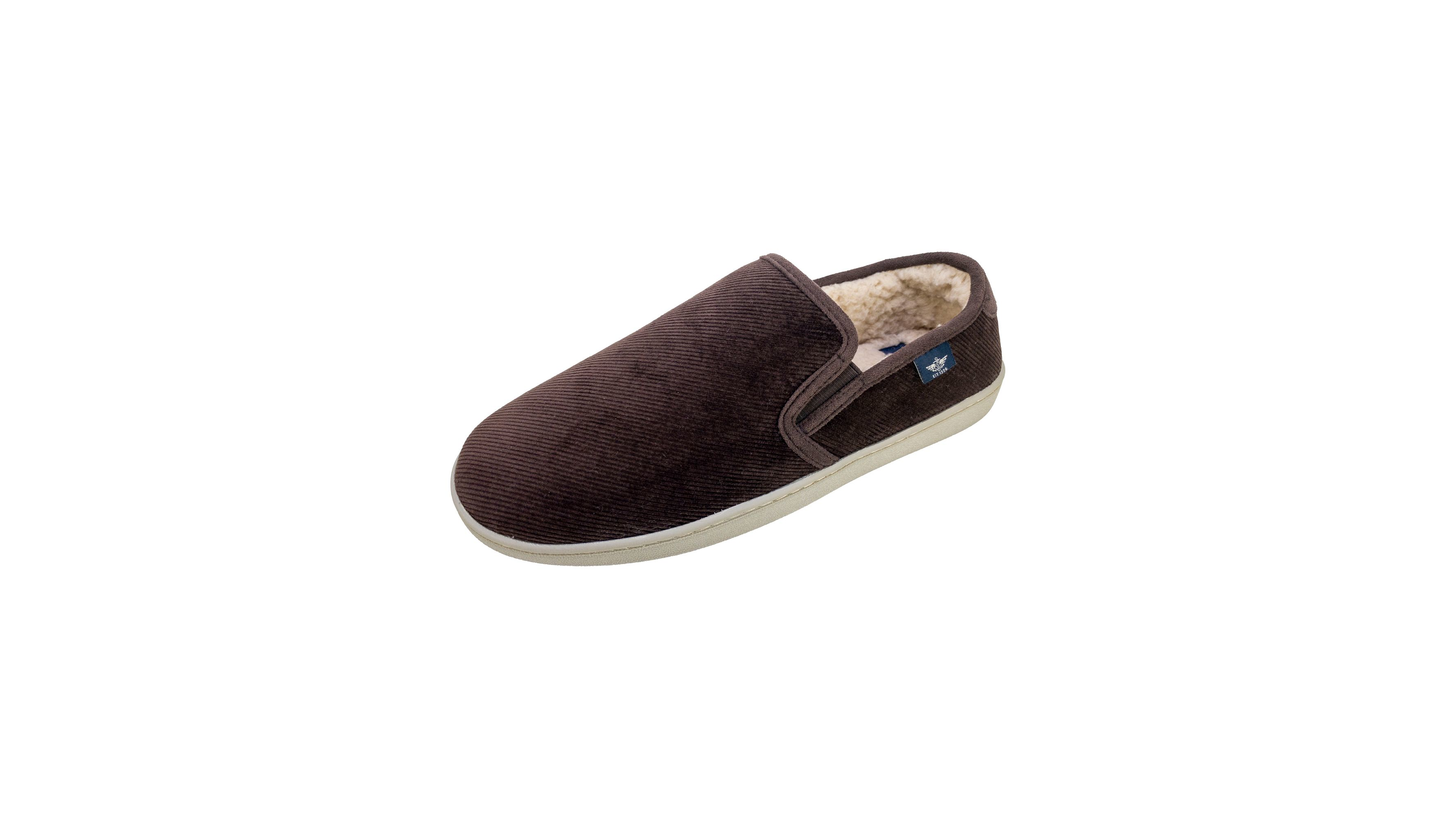 Just sheepskin garrick mens slippers hot sale