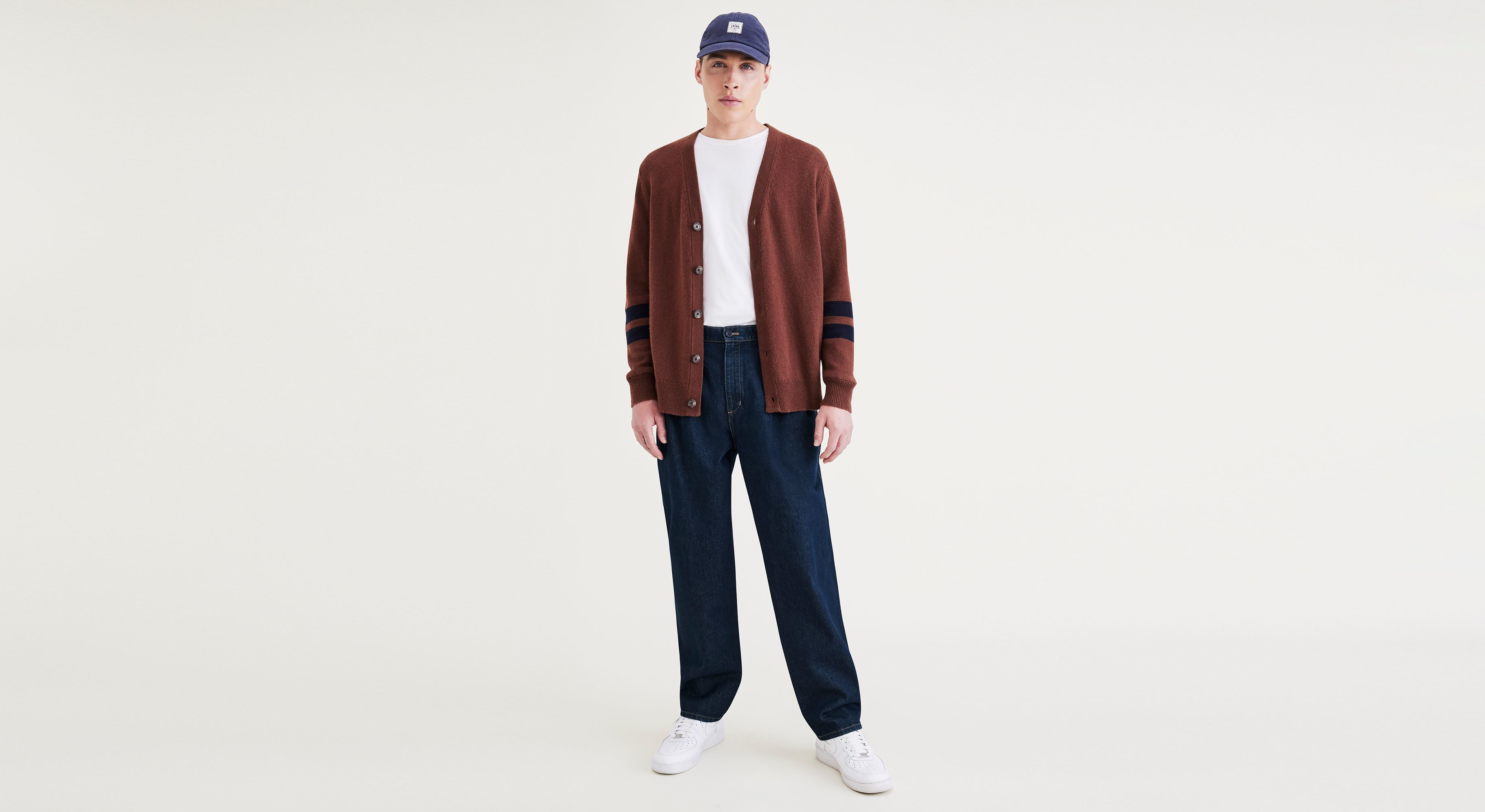 Original Khakis, Relaxed Fit