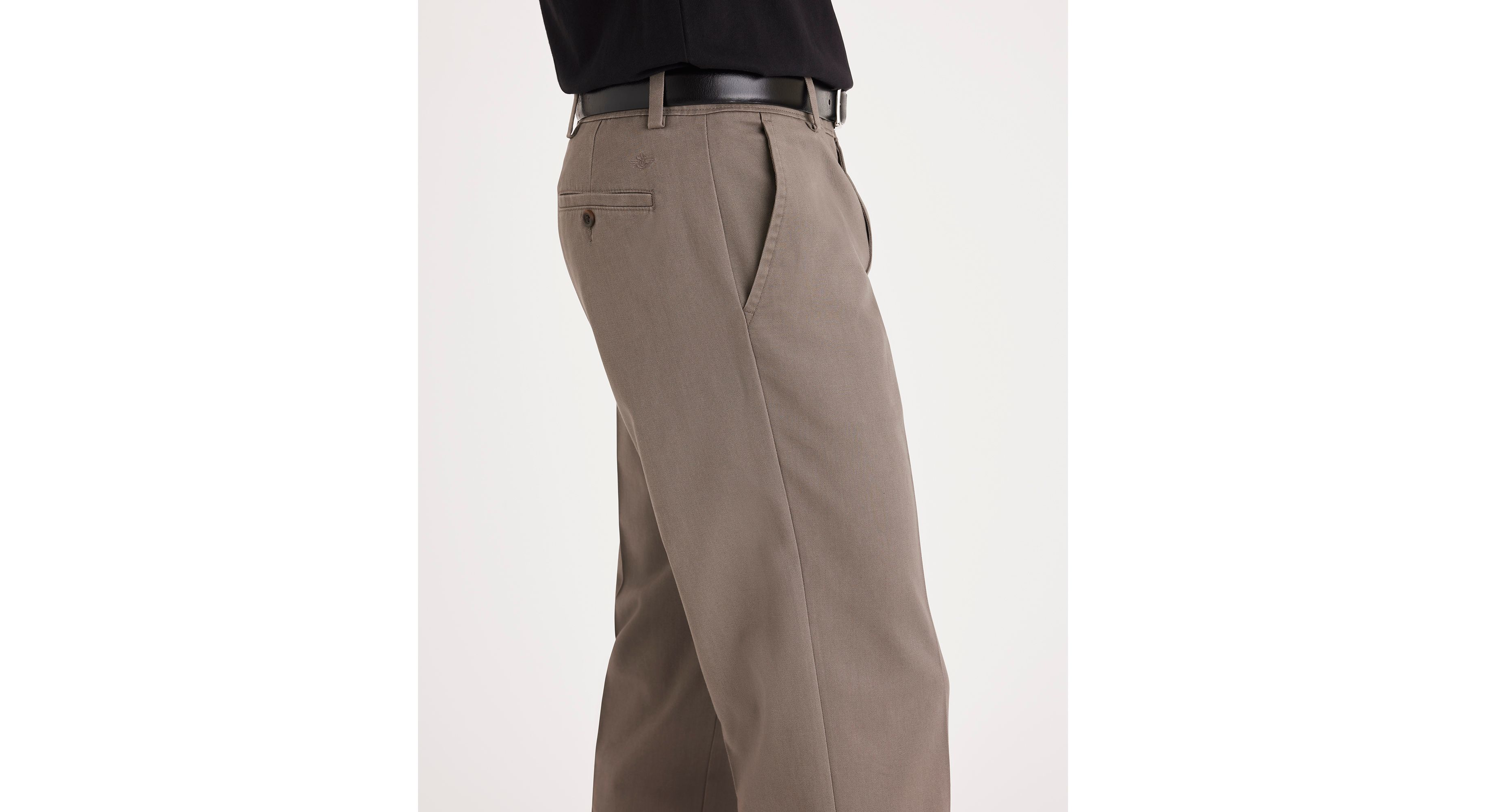Easy Khakis, Classic Fit – Dockers®