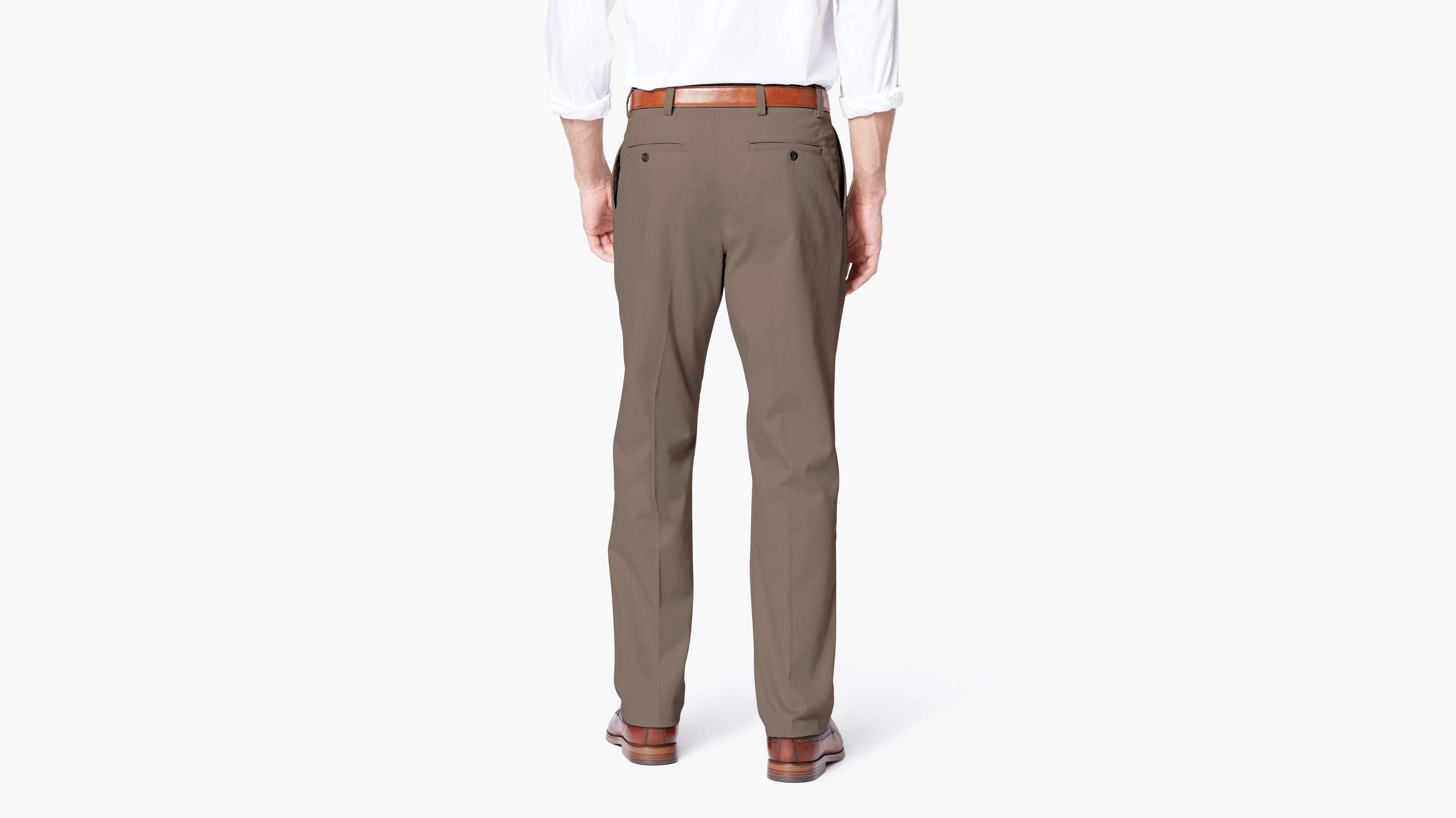 Dockers easy khaki classic fit deals pleated pants