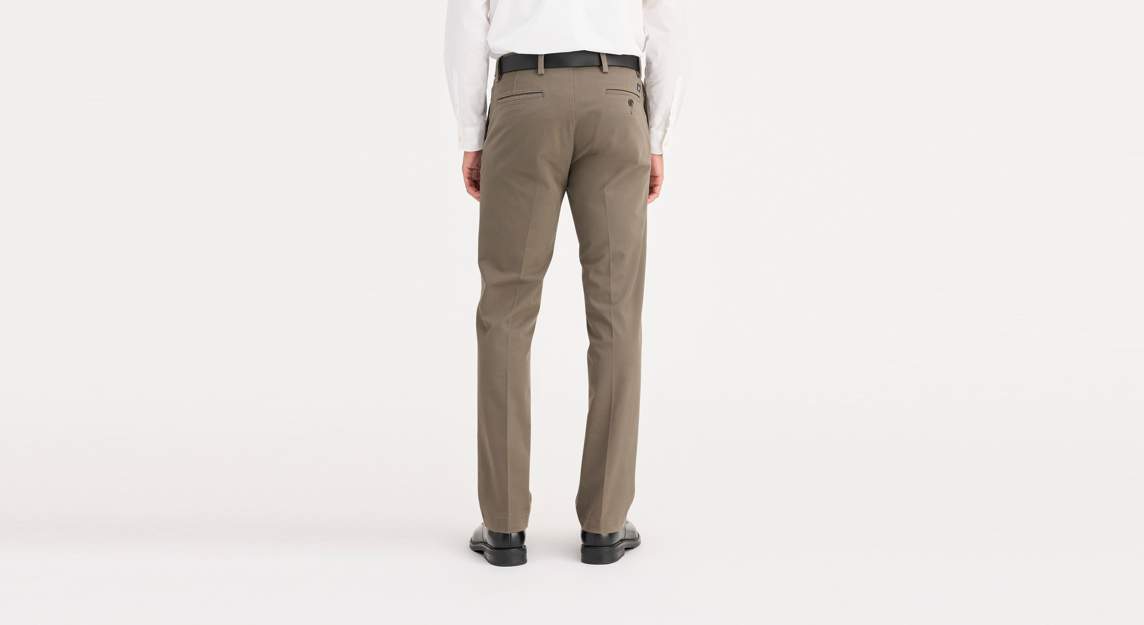 Dockers Workday Khakis - Slim Fit - Men's - Brown 40 / 30 Dockers Workday Khakis - Slim Fit - Men's - Brown 40 / 30