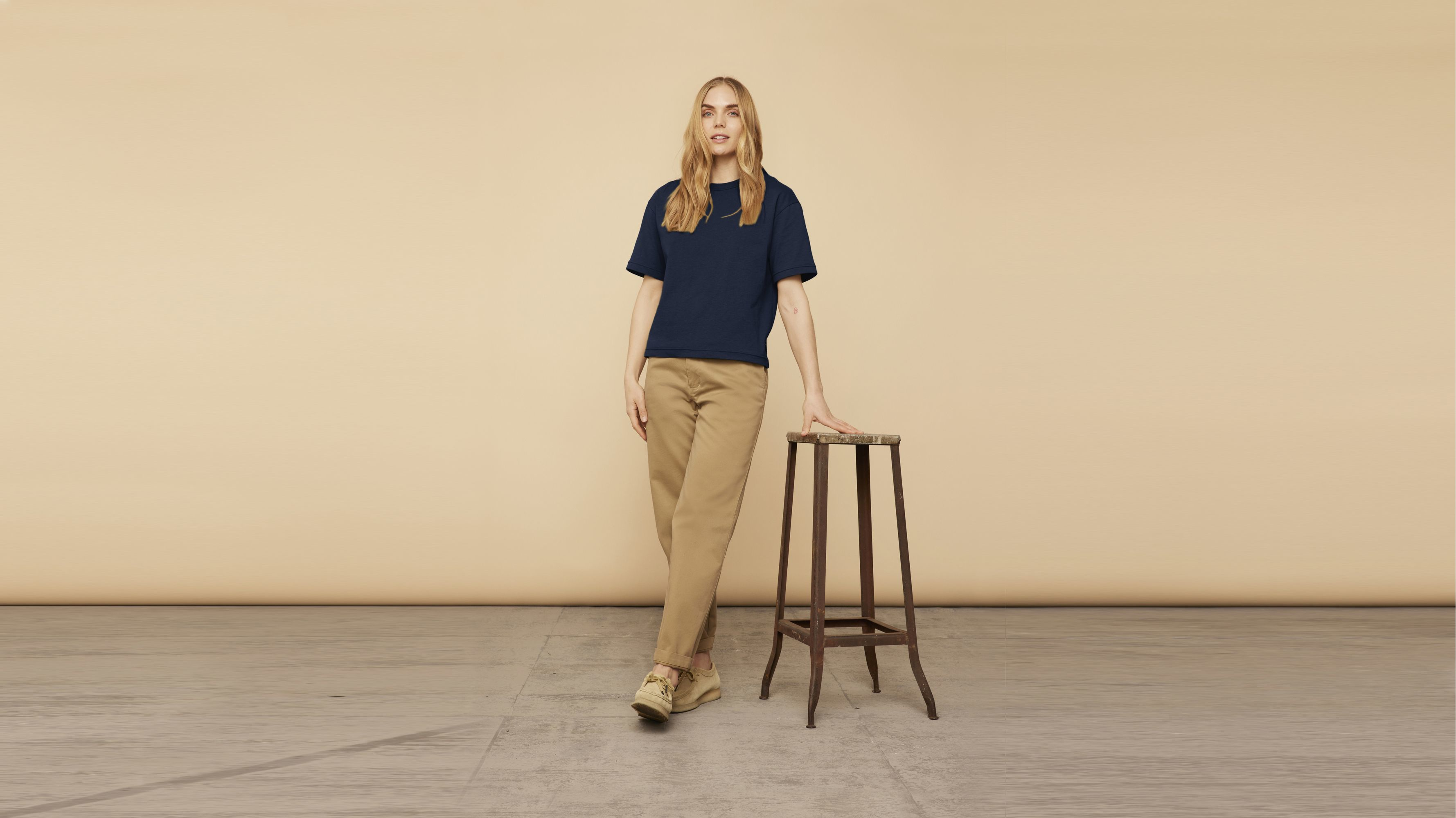 Dockers® Made in the USA Tee