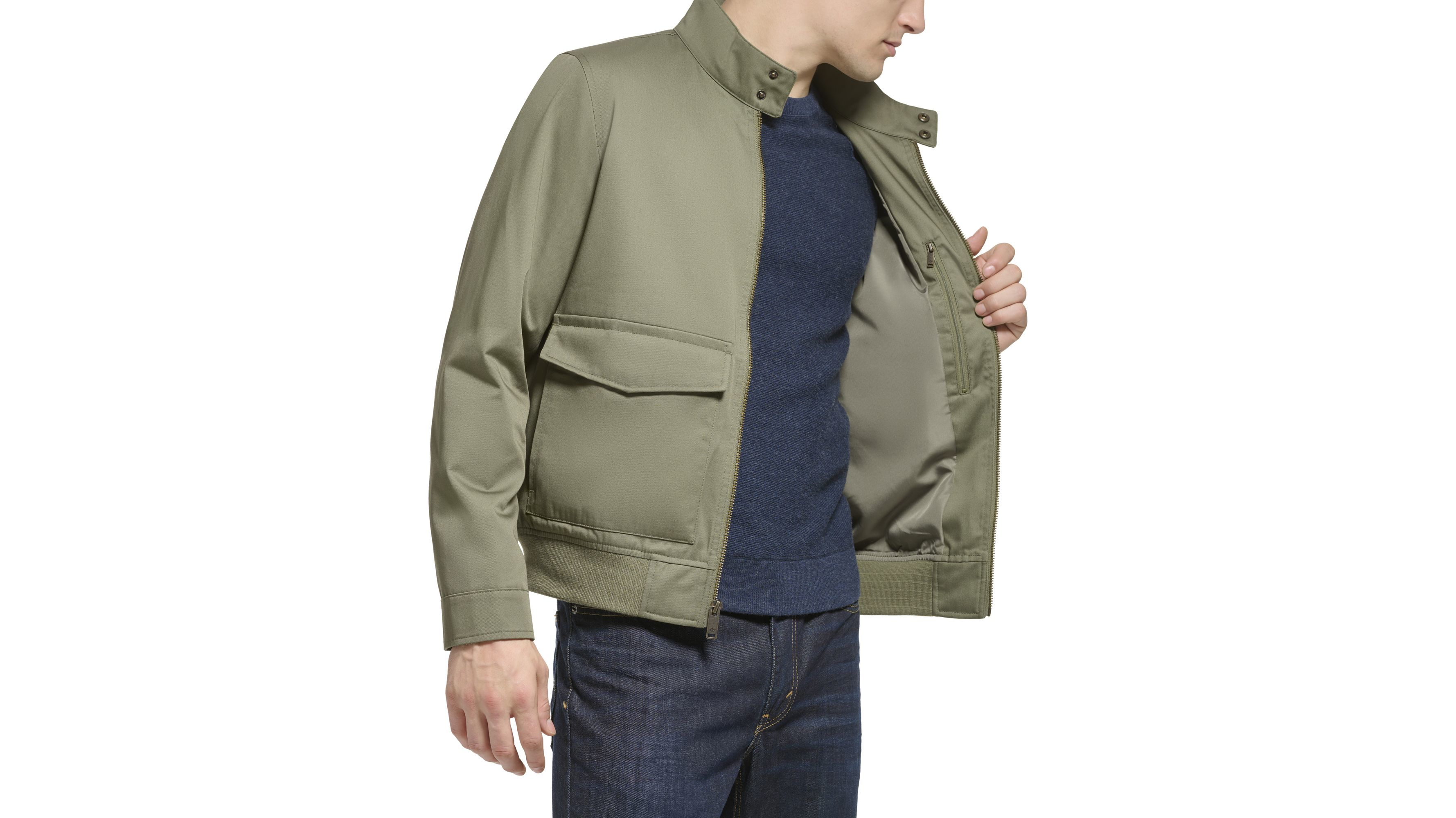 Dockers 2025 barracuda jacket