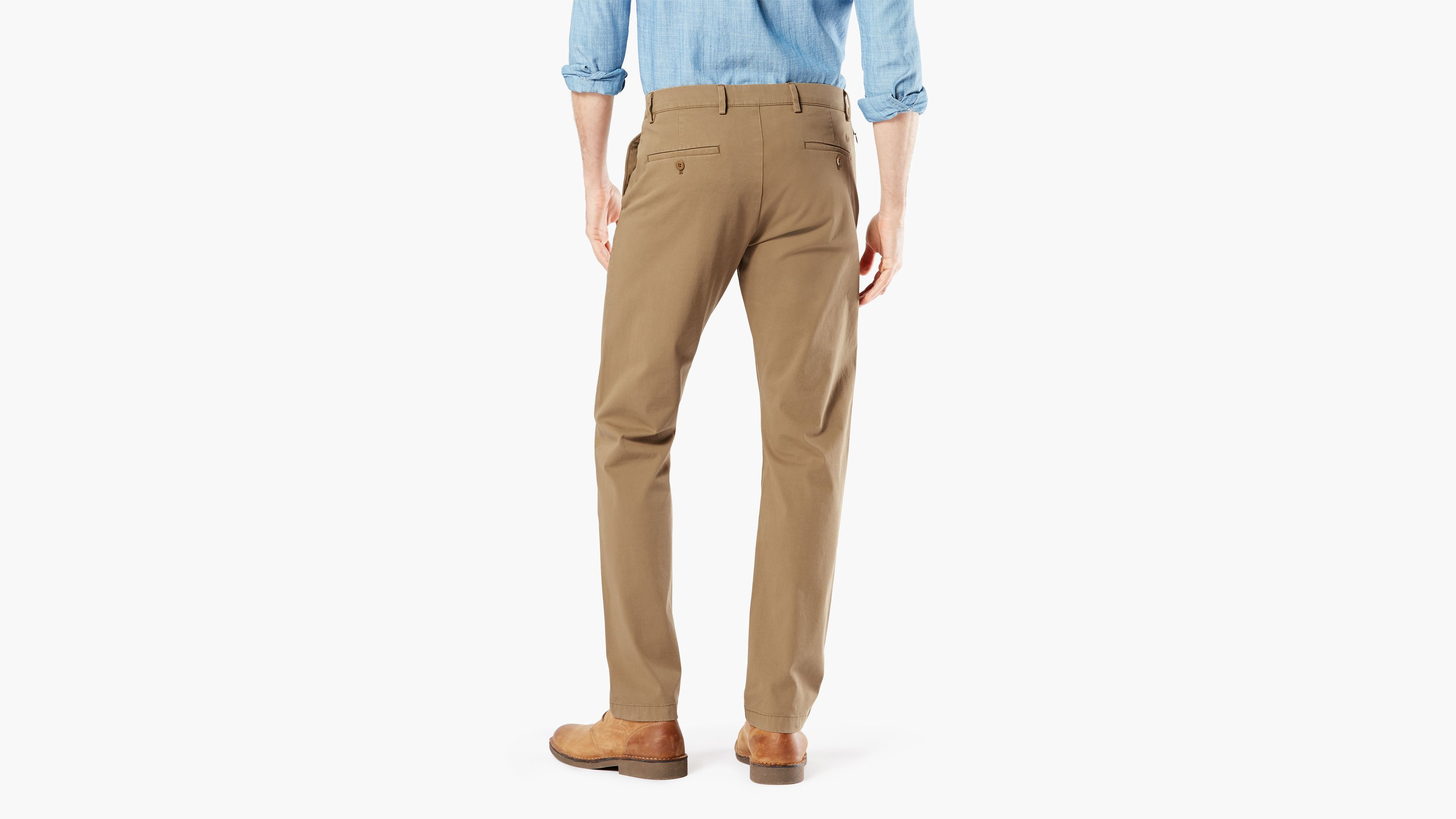 Motion Chinos, Tapered Fit (Big and Tall)