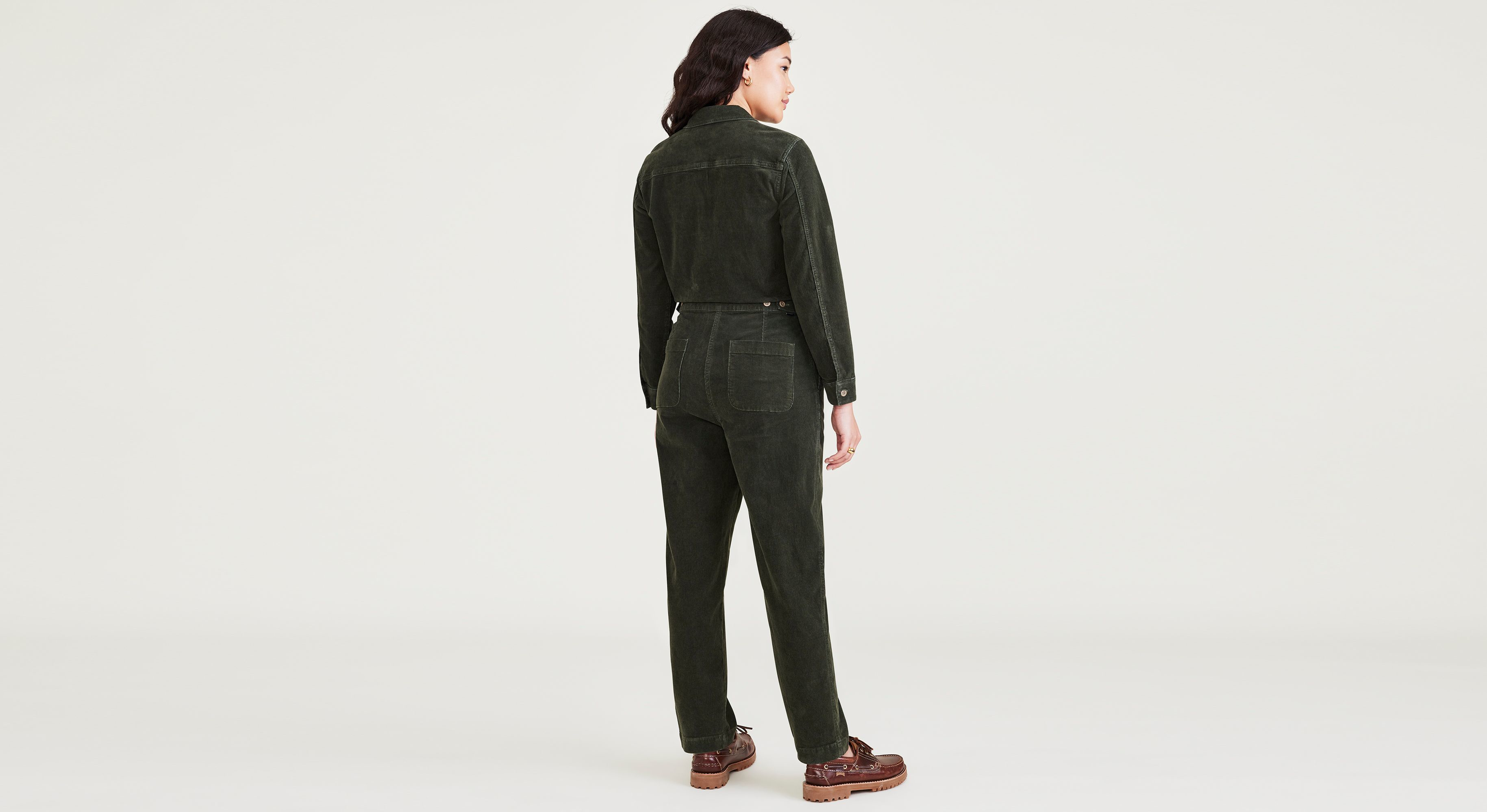 Utility Jumpsuit – Dockers®