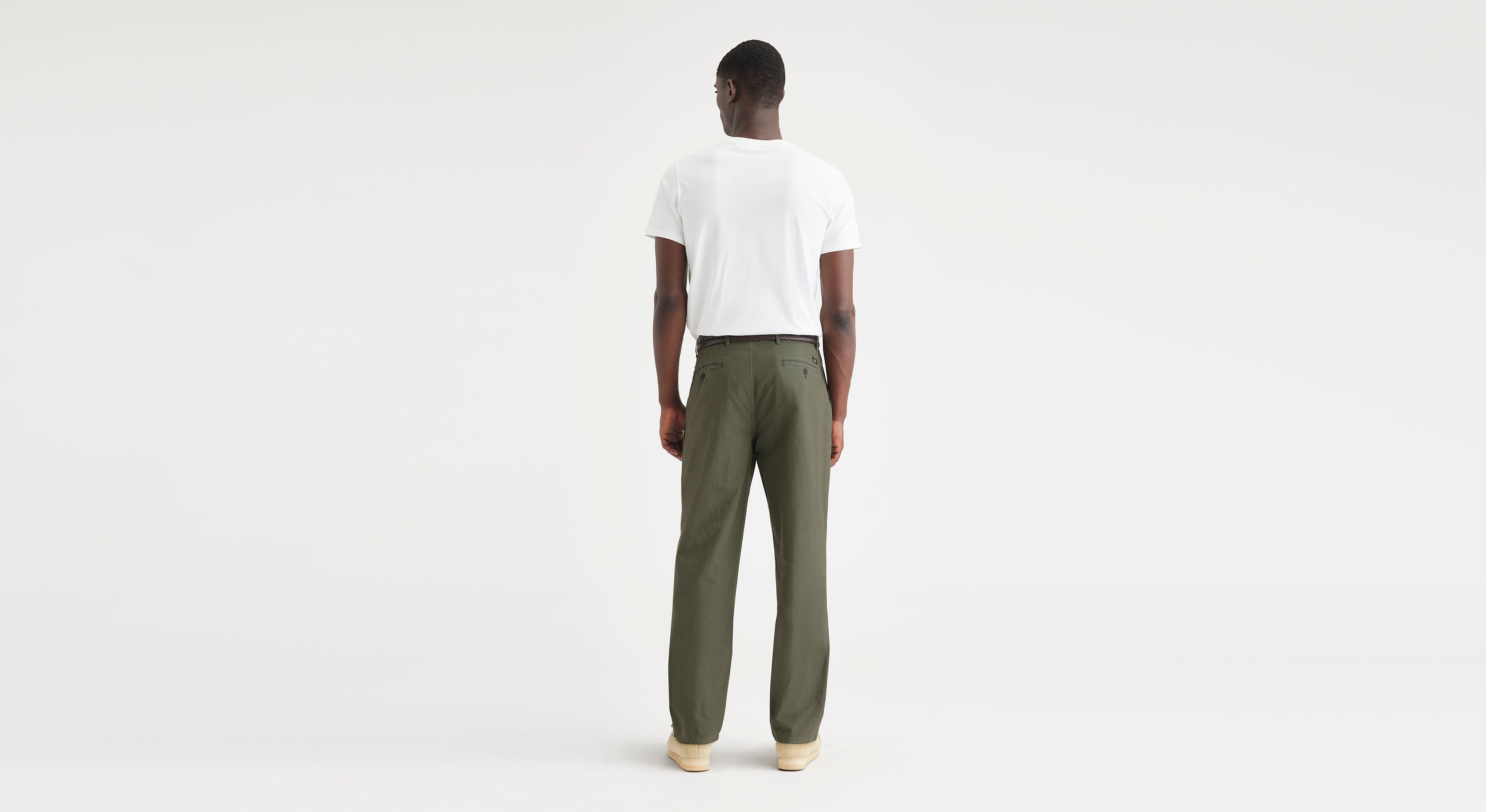 Original Chinos, Relaxed Tapered Fit – Dockers®