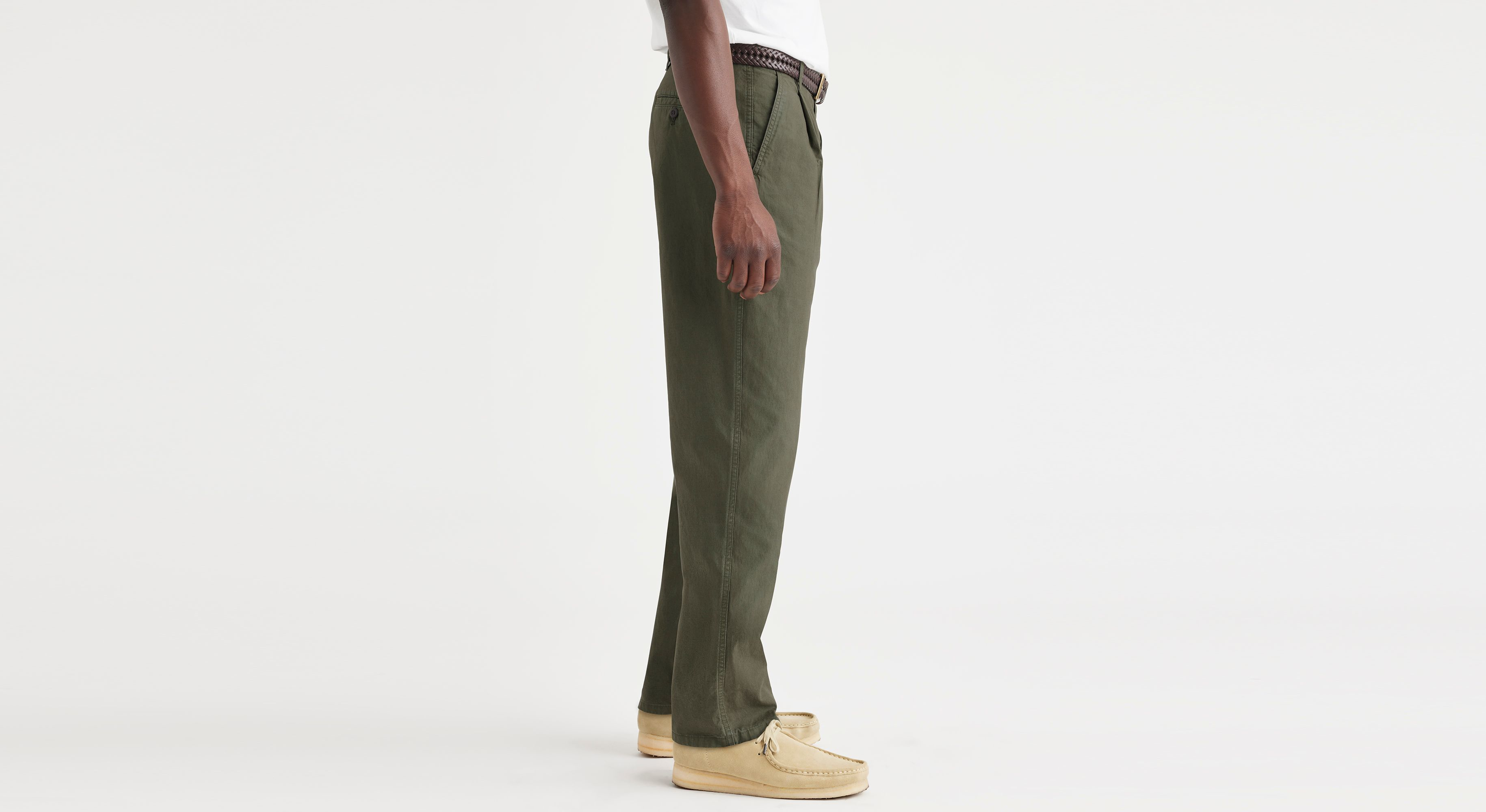 Original Chinos, Relaxed Tapered Fit – Dockers®