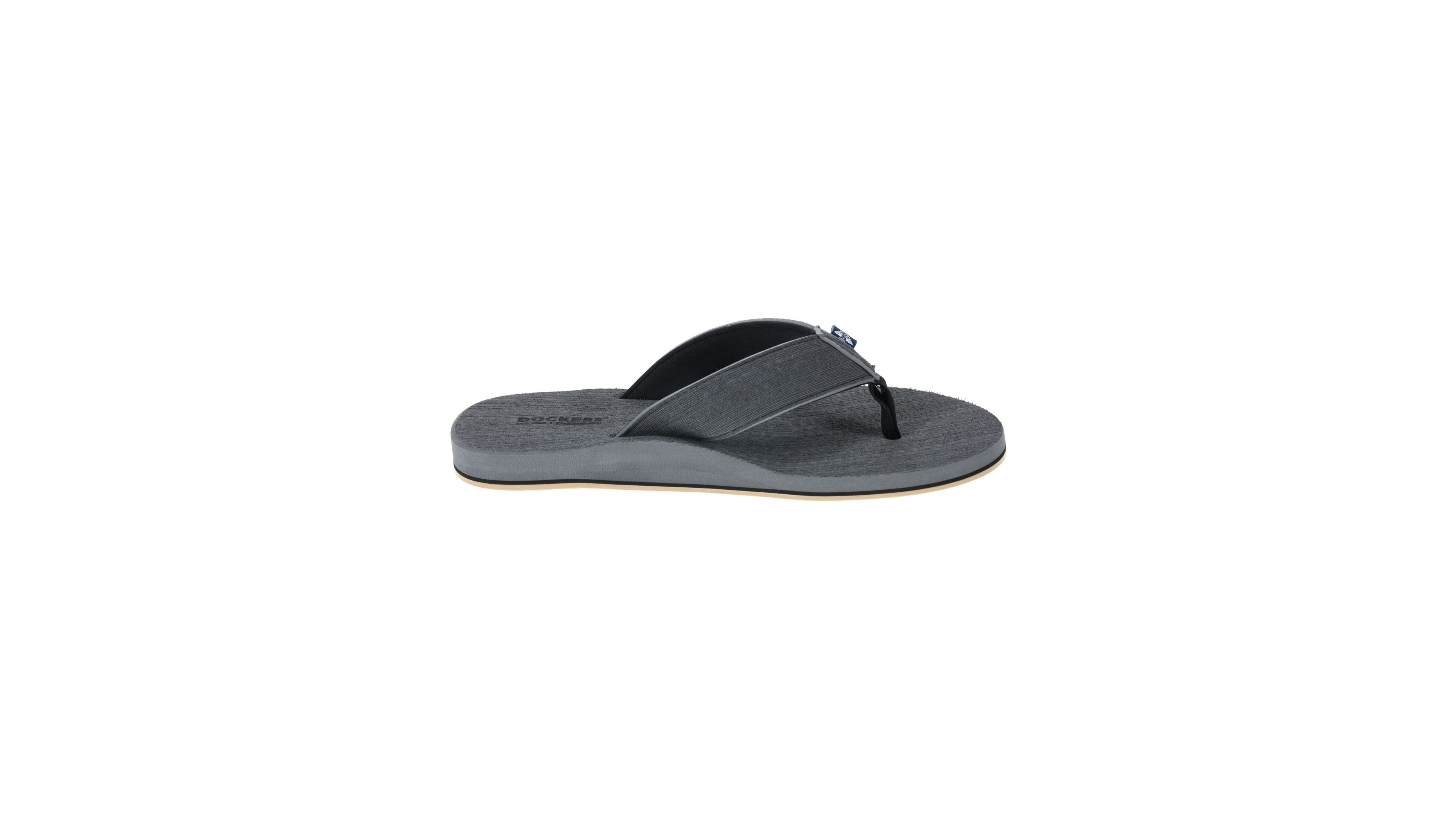 Brushed Upper Flip Flops Dockers