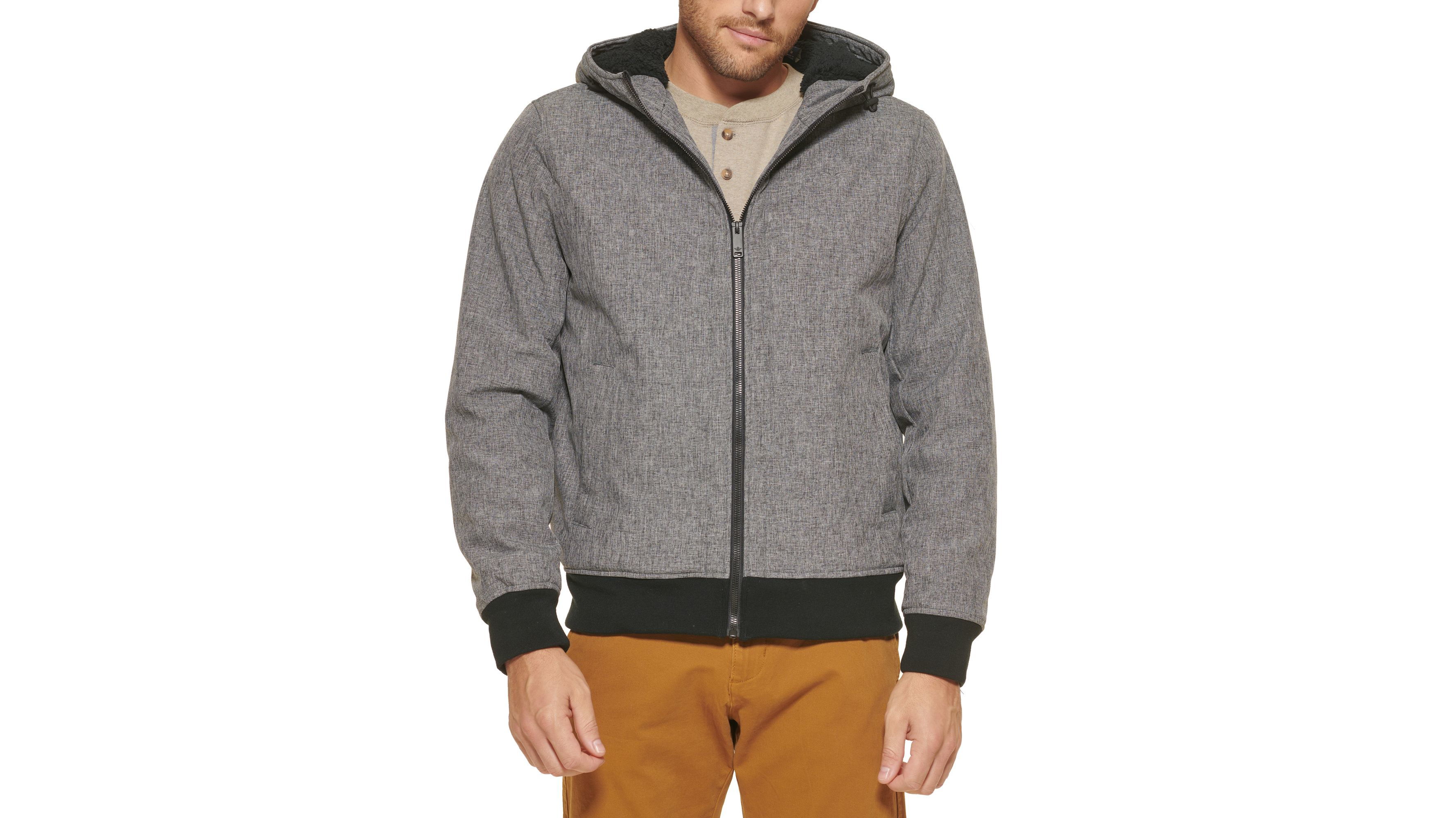 Dockers soft shell outlet jacket