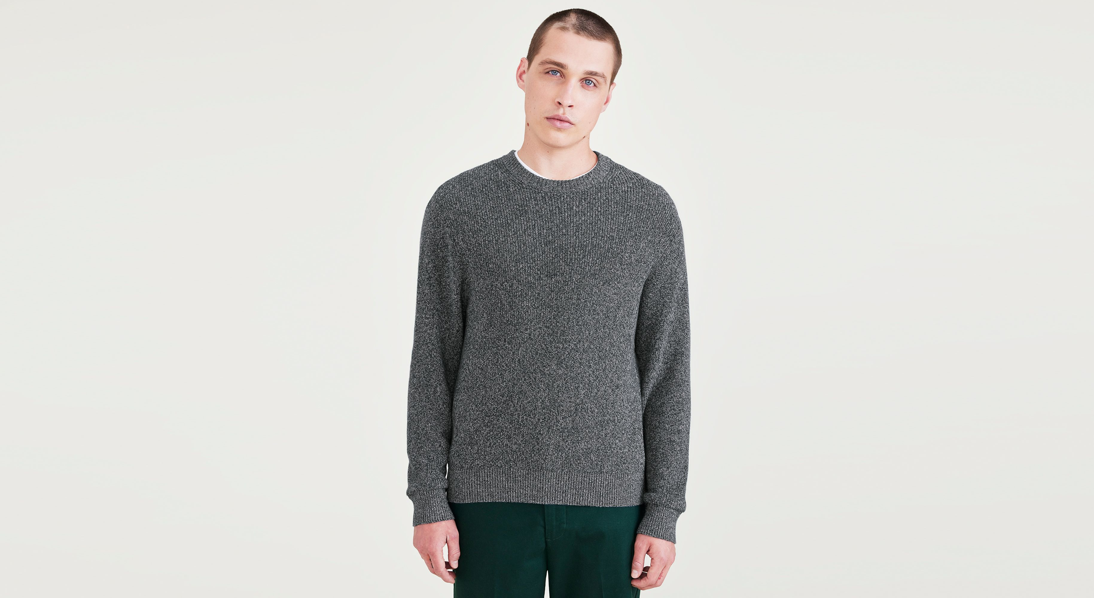 Dockers mens sweaters sale