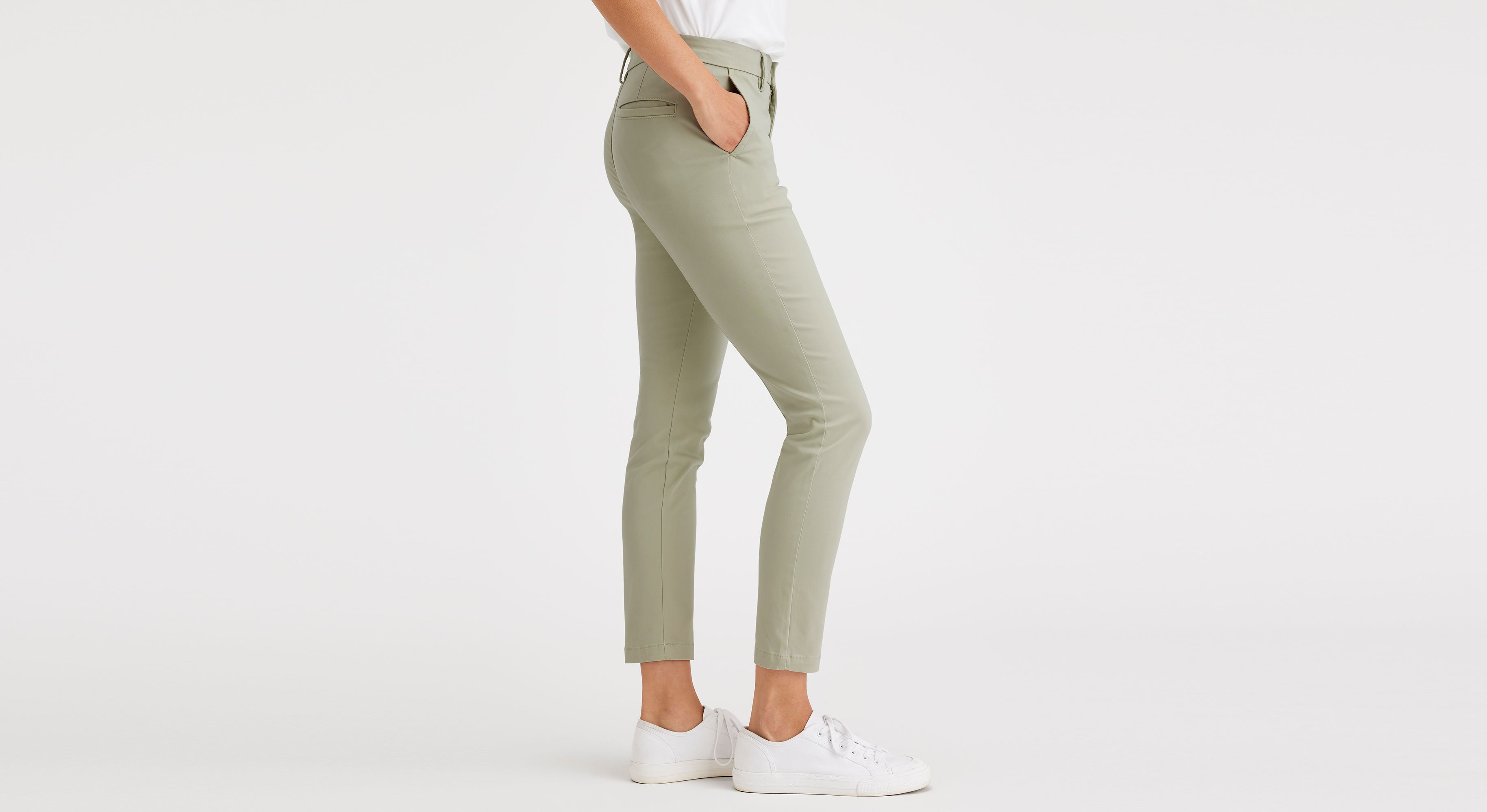 Weekend Chinos, Skinny Fit: Premium Edition