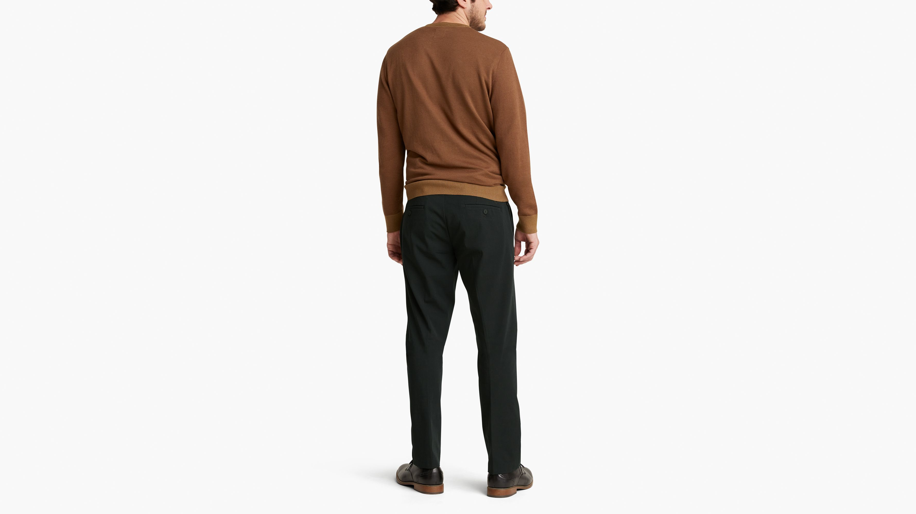City Tech Trousers, Straight Fit