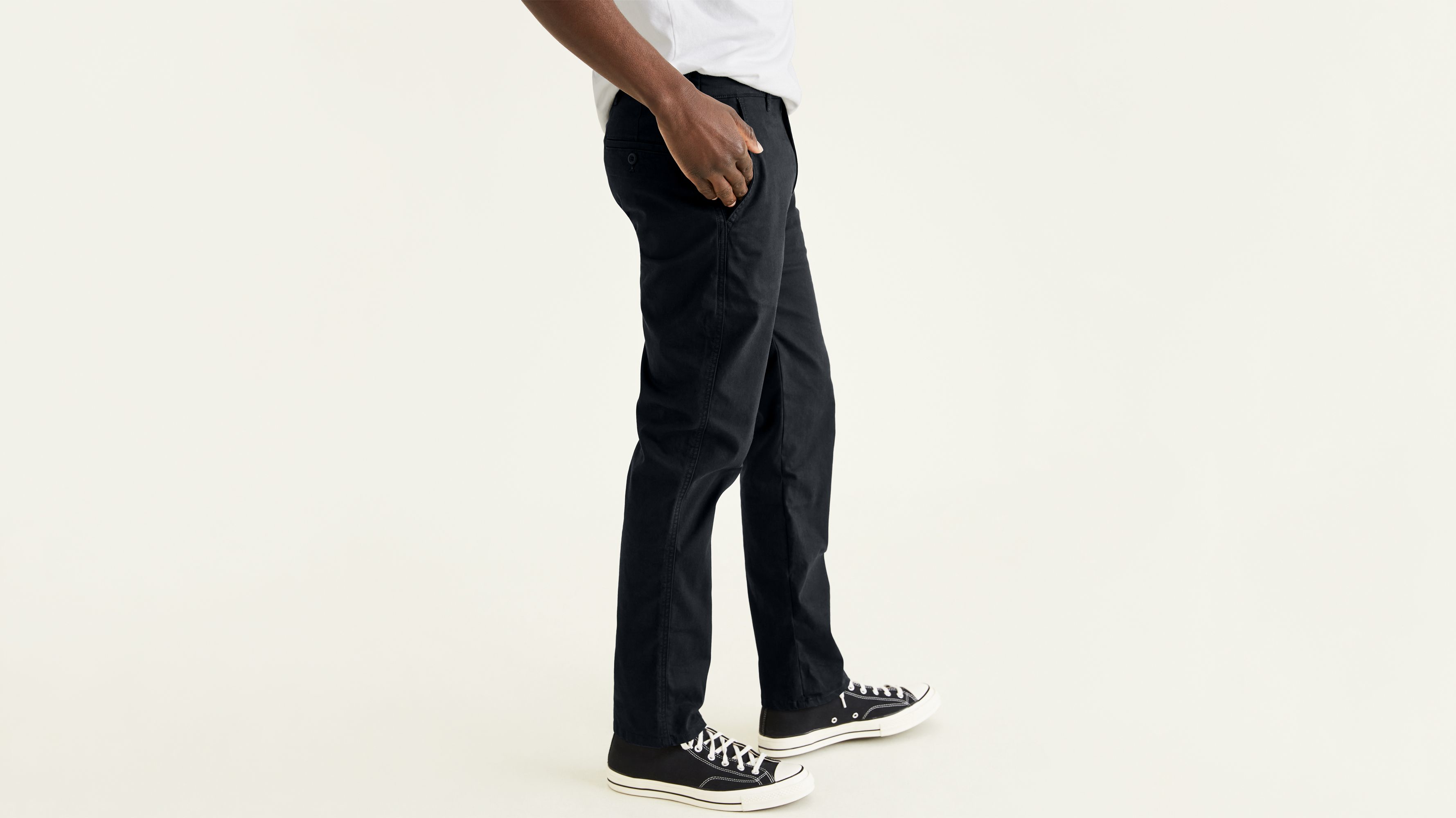 Trousers slim fit men - H2O-Dri worker