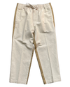 Front view of model wearing Natural & Khaki Dockers® x Transnomadica Original Khakis, Pull-On.