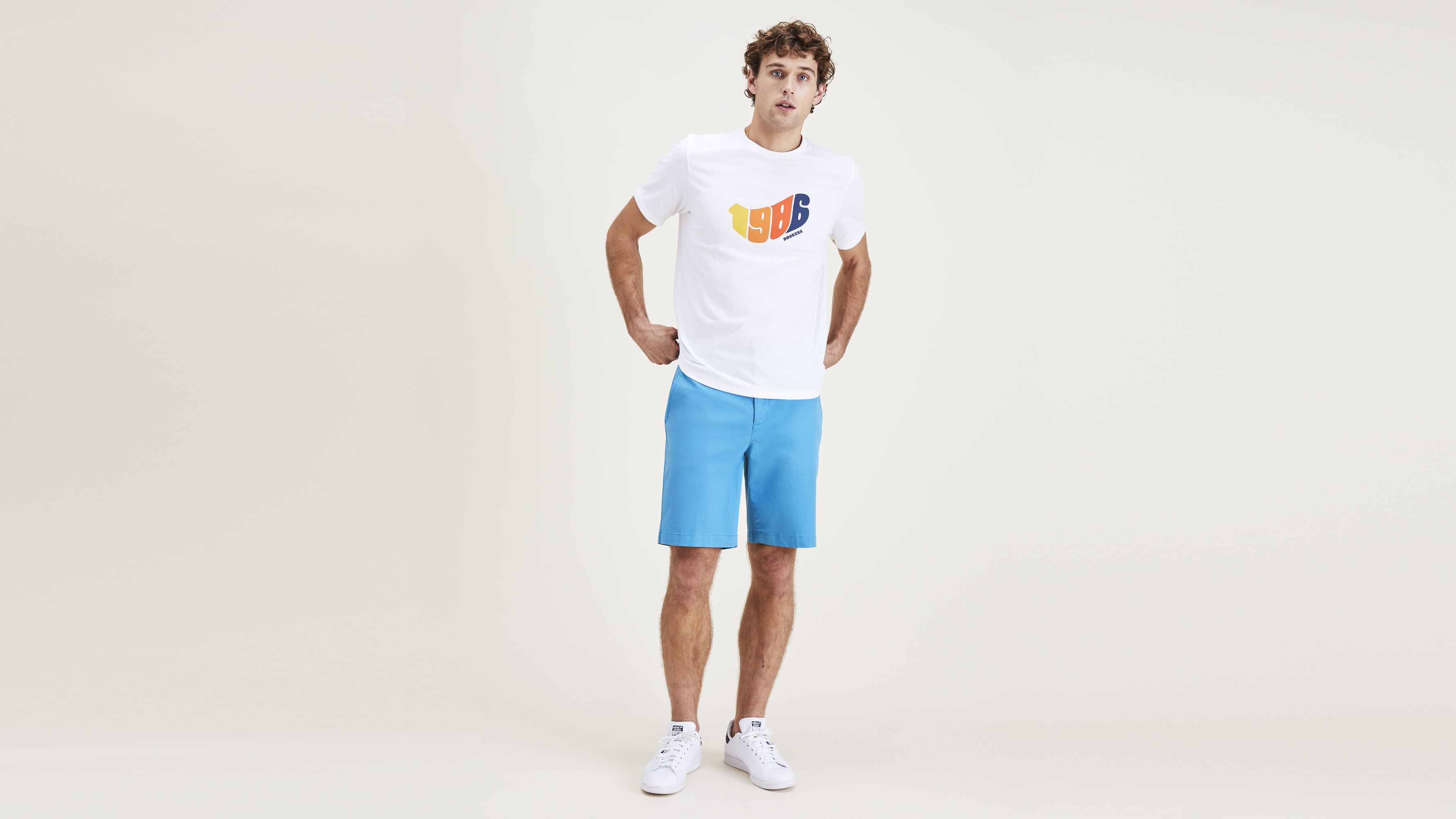 Tie Front Short – Dockers®