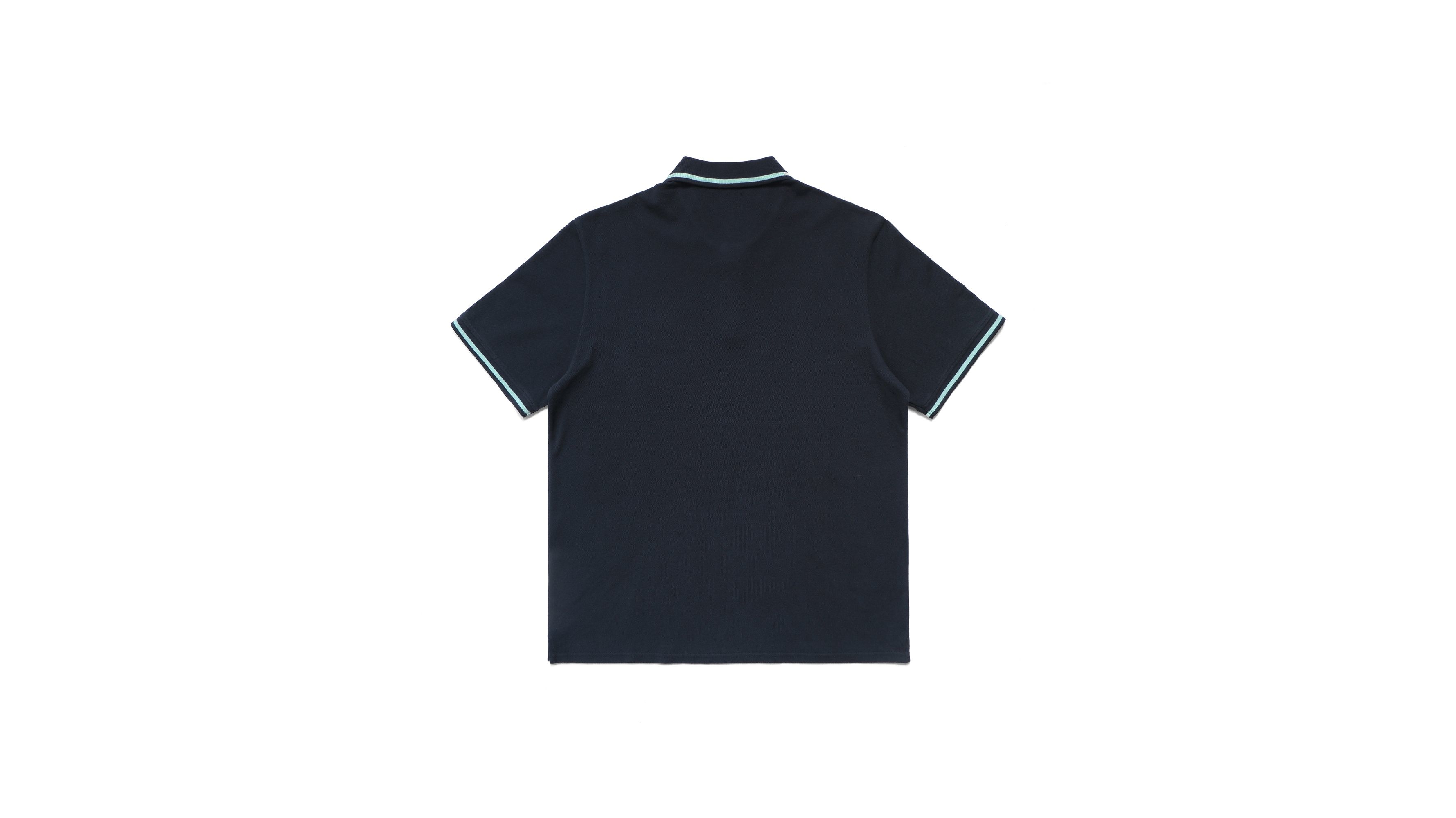 Dockers® x Malbon Pique Polo, Slim Fit