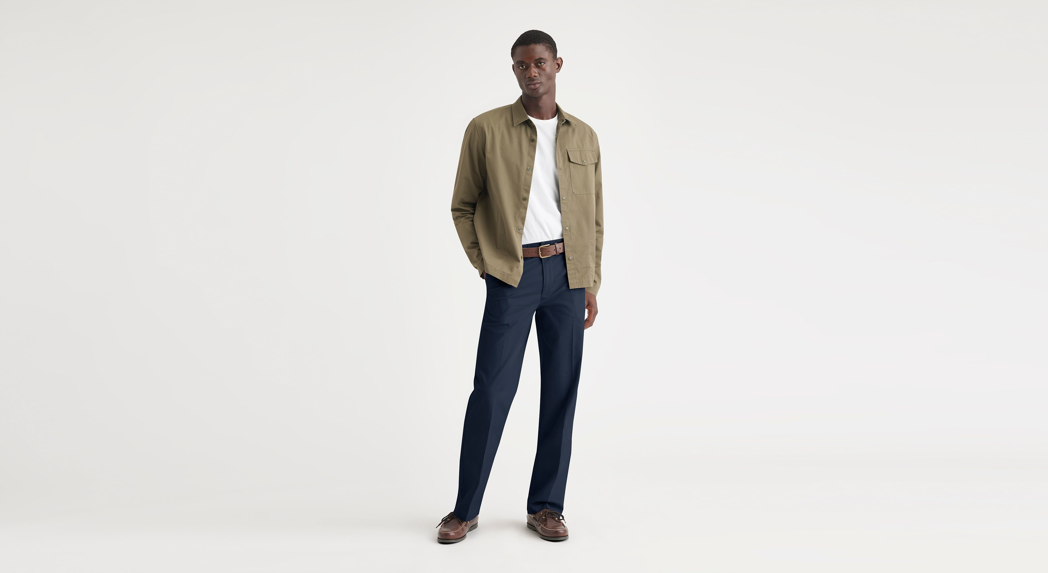 Essential Chinos, Classic Fit