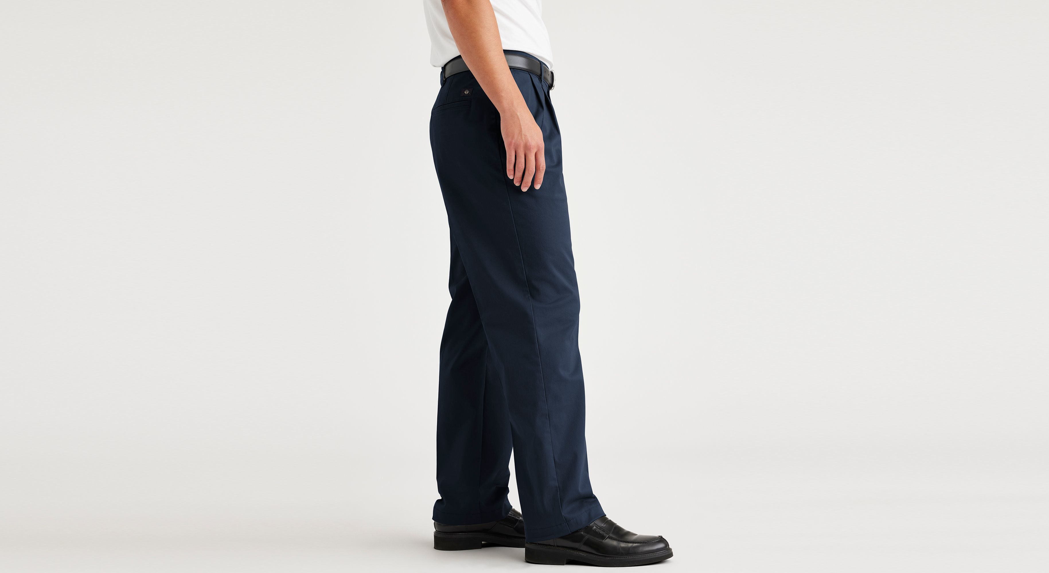 アプレッセ22FW Chino Trousers NAVY A.PRESSE - アプレッセ Work Chino Trousers (23AAP-04-22M)NAVY | mark