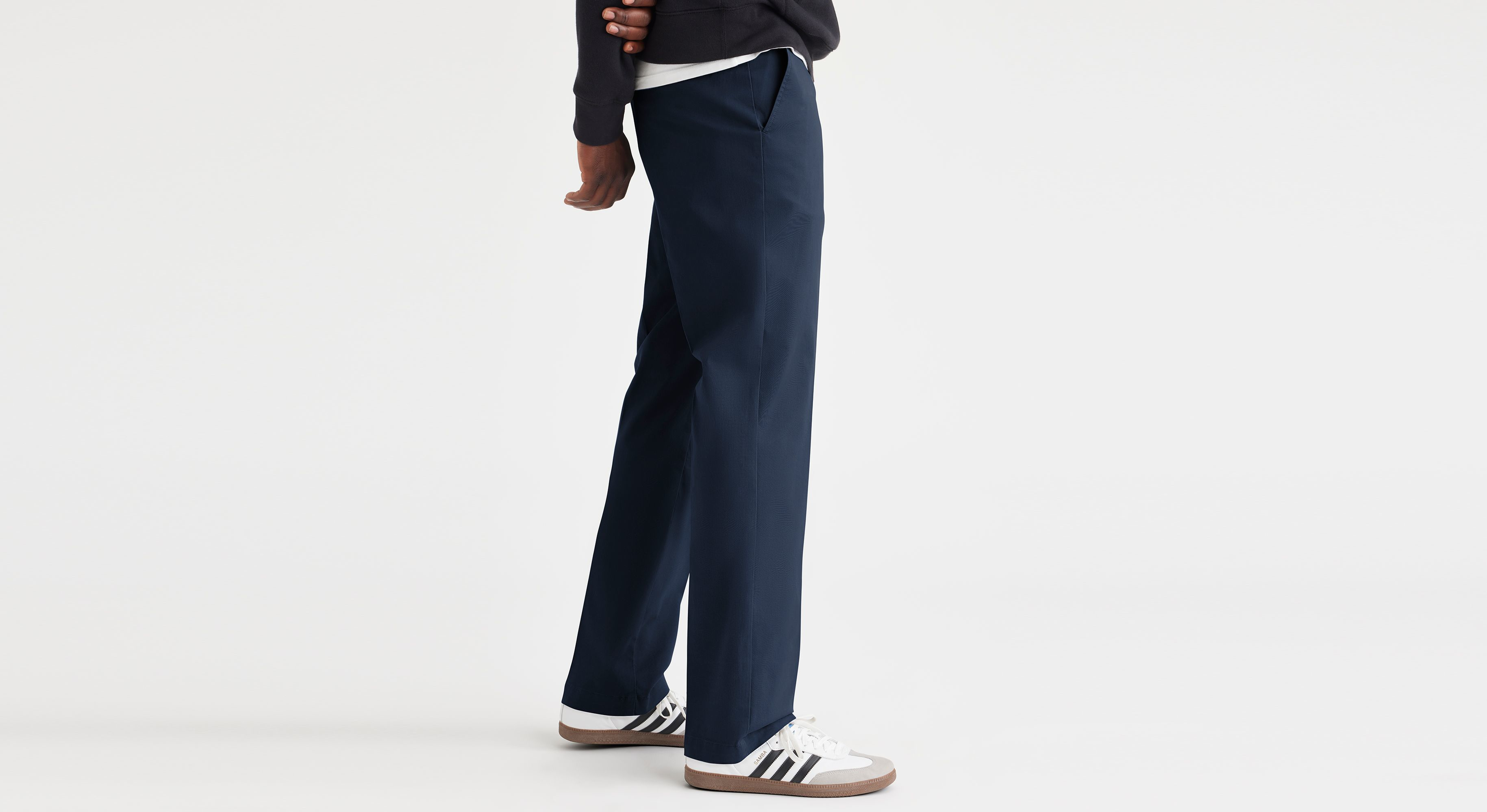 Essential Chinos, Straight Fit