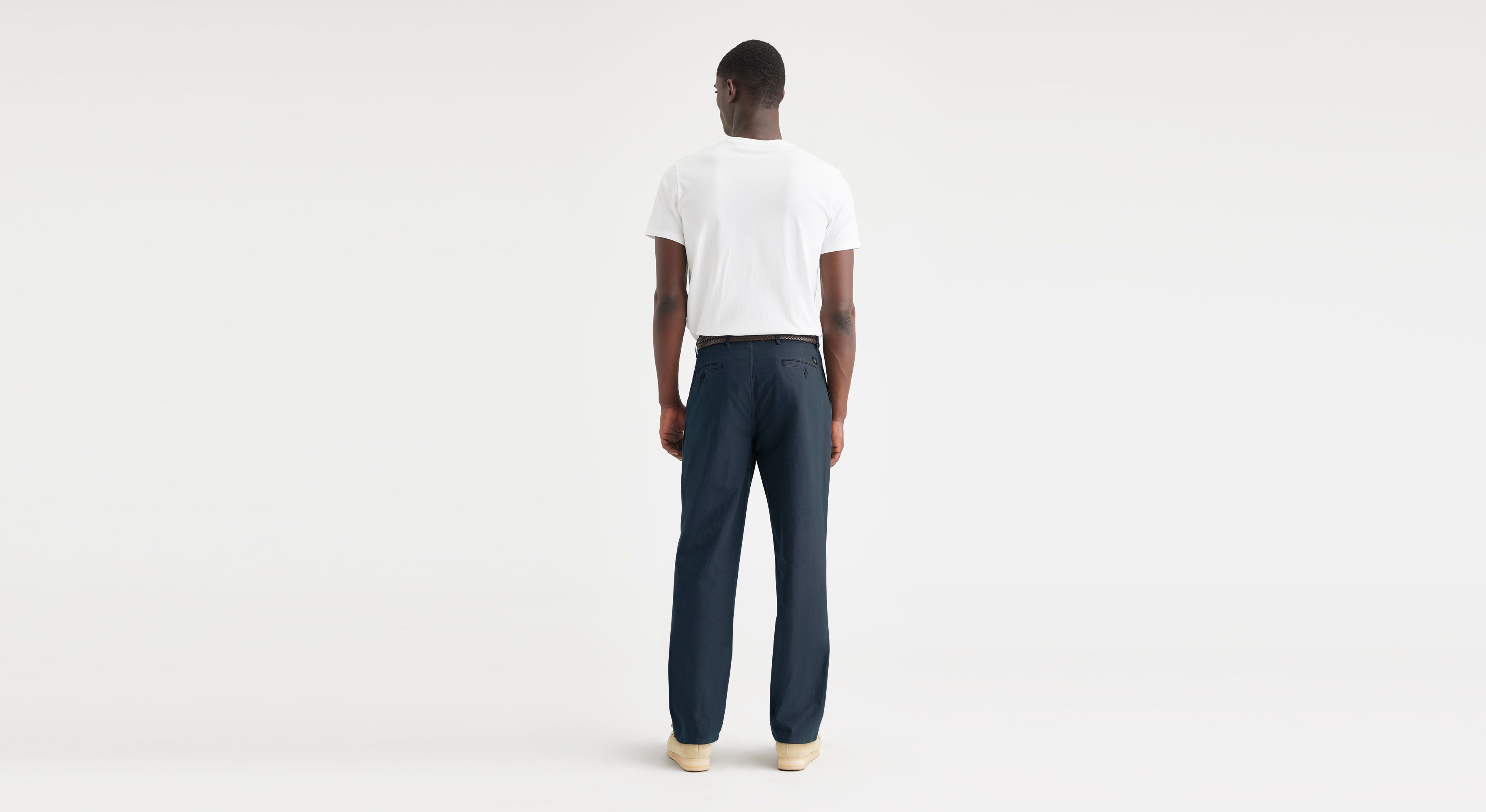 Original Chinos, Relaxed Tapered Fit