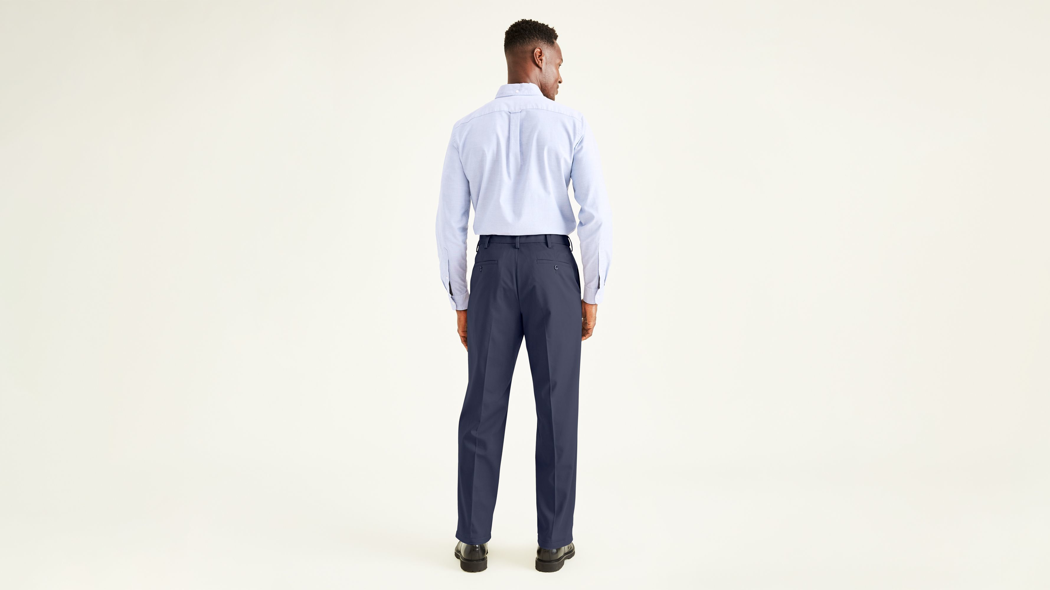 Easy Khakis, Classic Fit – Dockers®