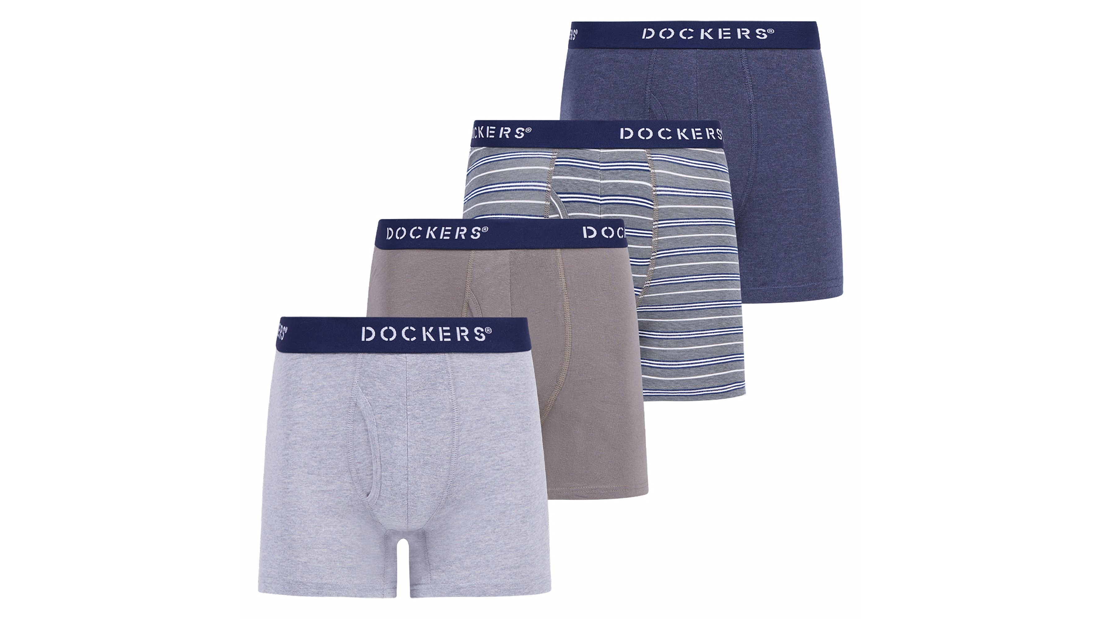 LIMITED EDITION LOGO STRETCH BOXER BRIEFS, 3-PACK