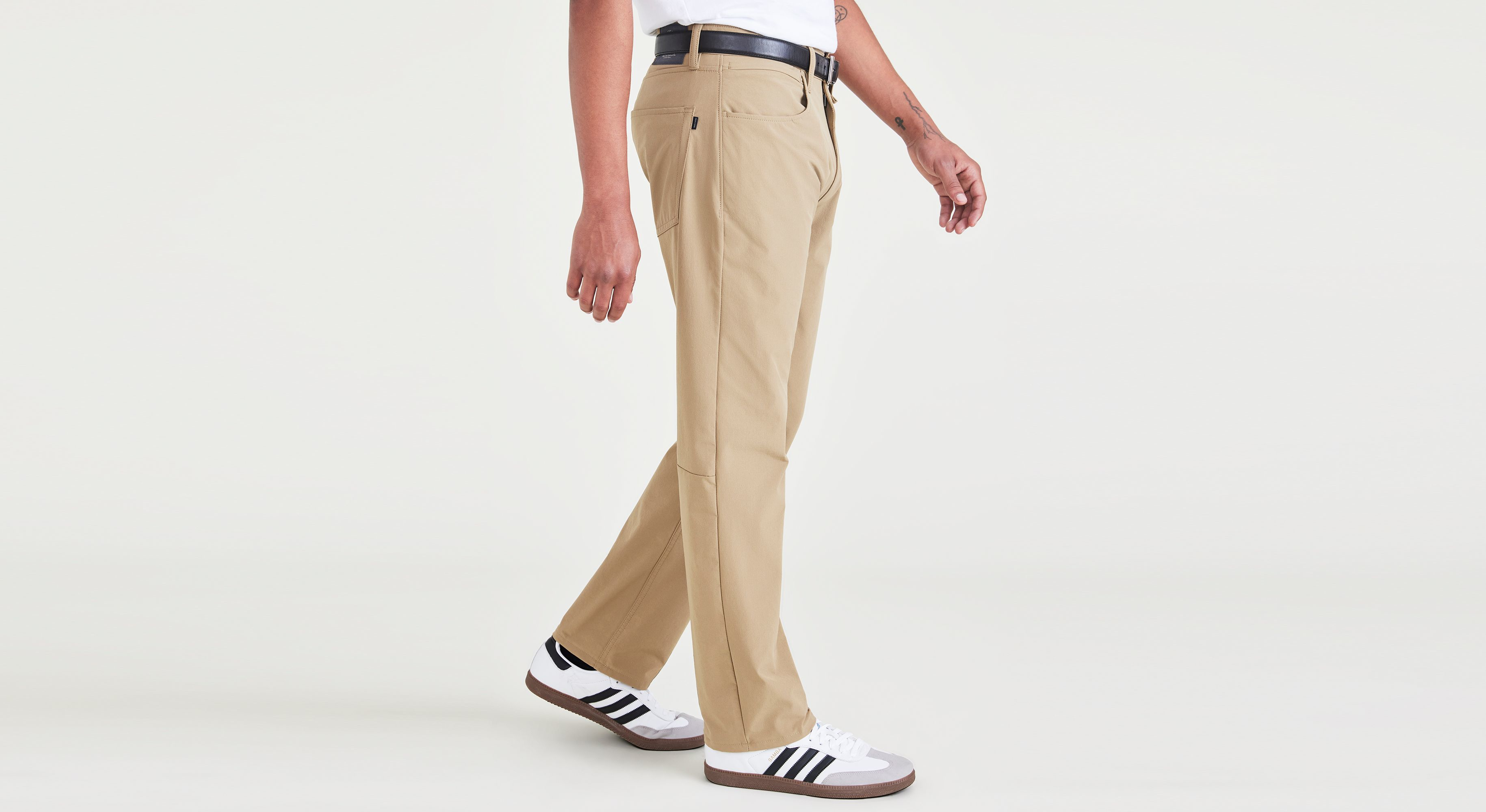 Adidas ultimate chino pant h y m Clearance