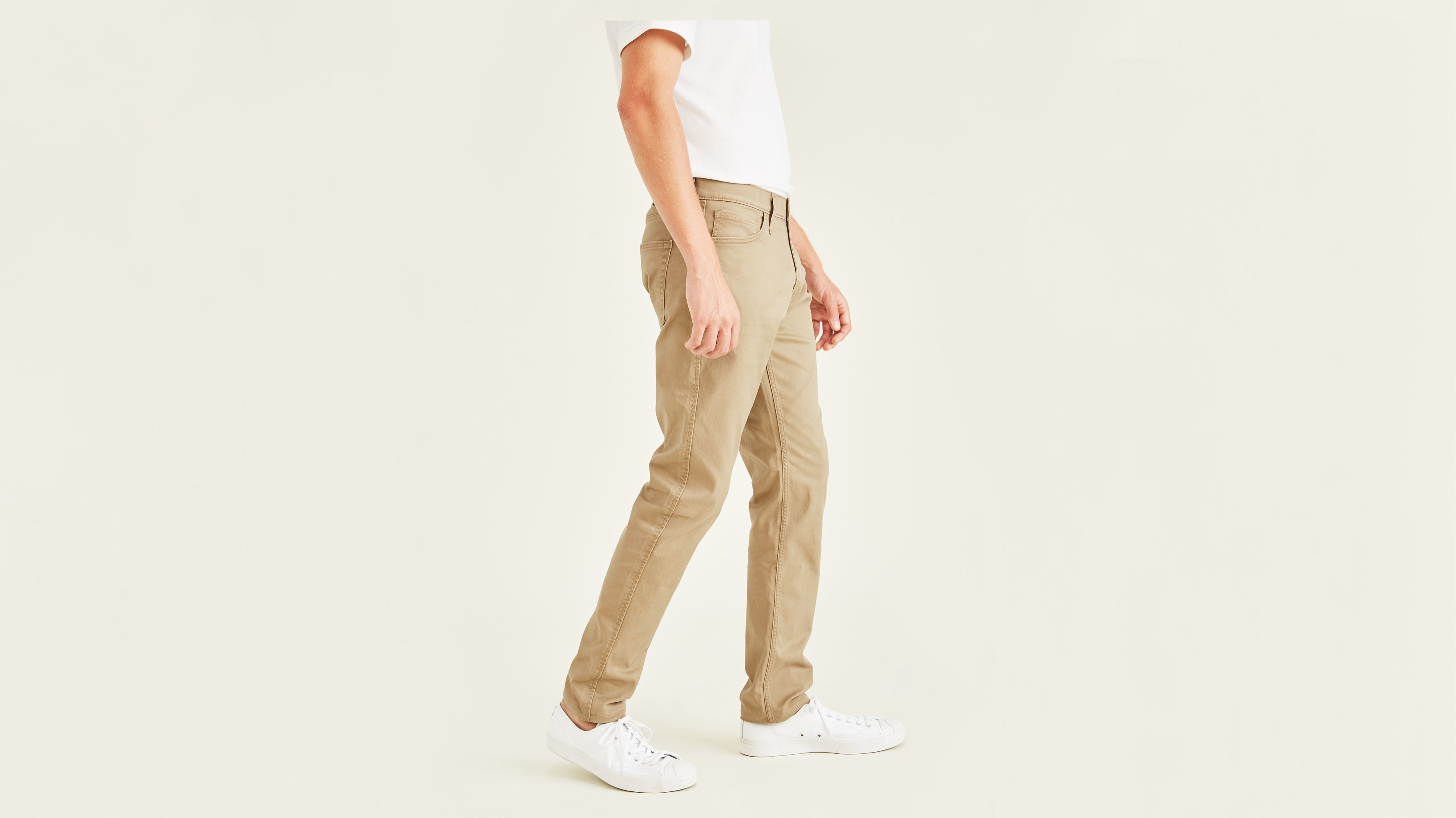 511™ Slim Tech Men's Pants - Brown