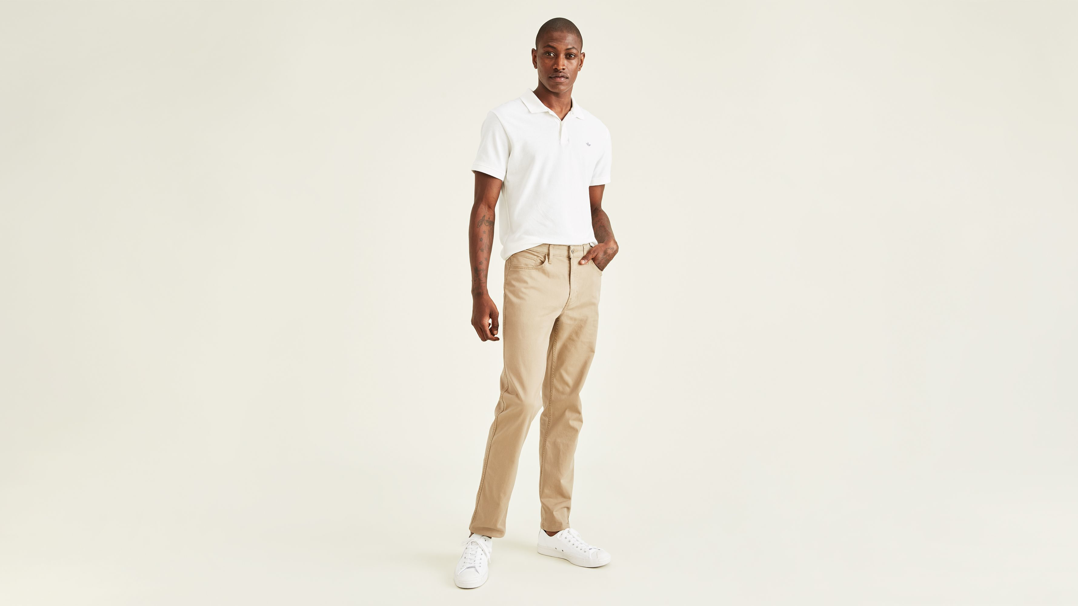 dockers dress denim jeans Men's Dockers Ultimate Jean Cut With Smart 360 Flex , Size: 28 X 30, Dark Grey