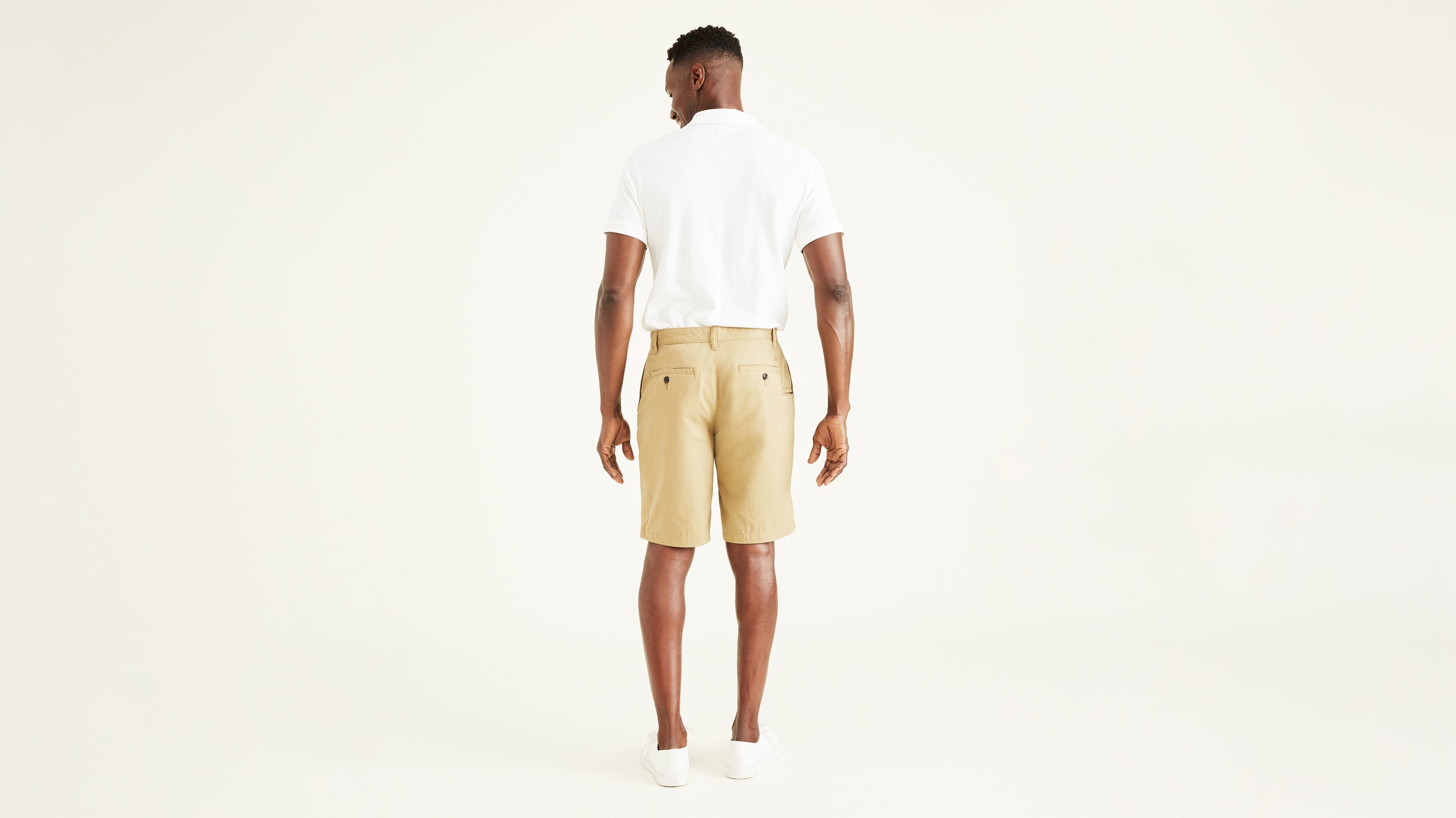 Dockers stretch shorts discount